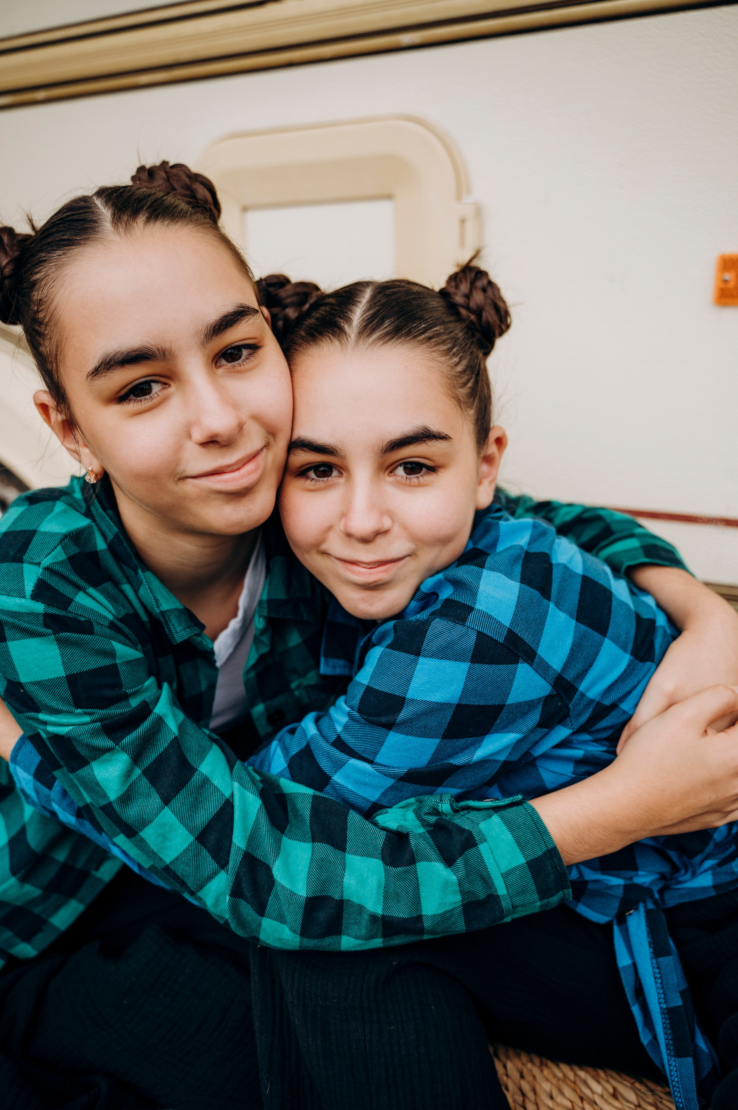 В унисон. Семейный и детский фотограф Анастасия Монченко