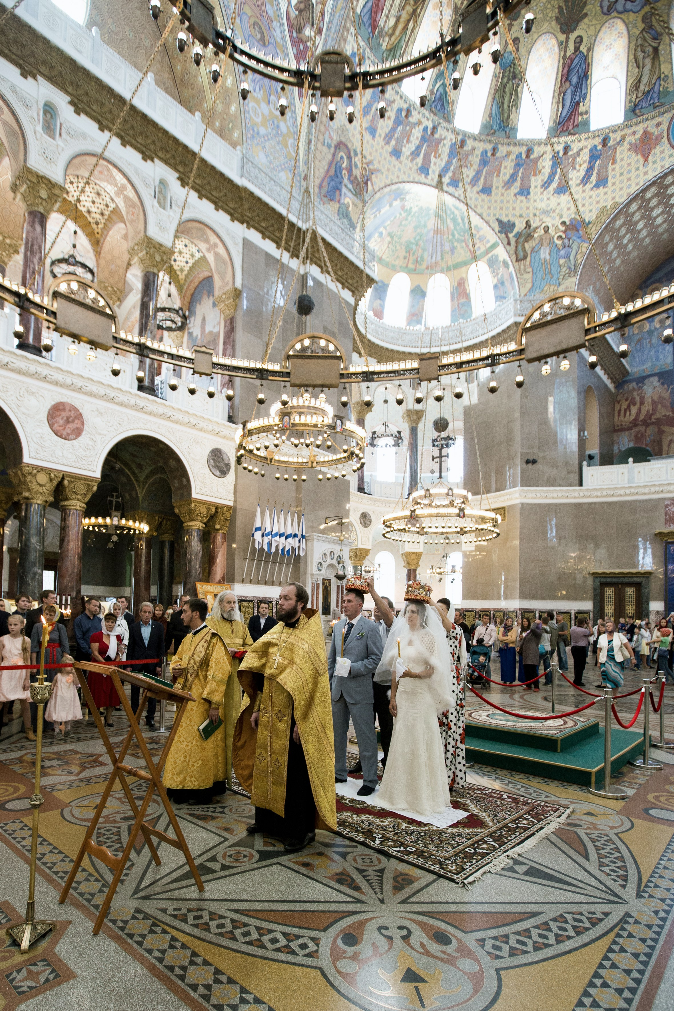 Мария & Алексей. Свадебный фотограф в Санкт-Петербурге Марина Егорова