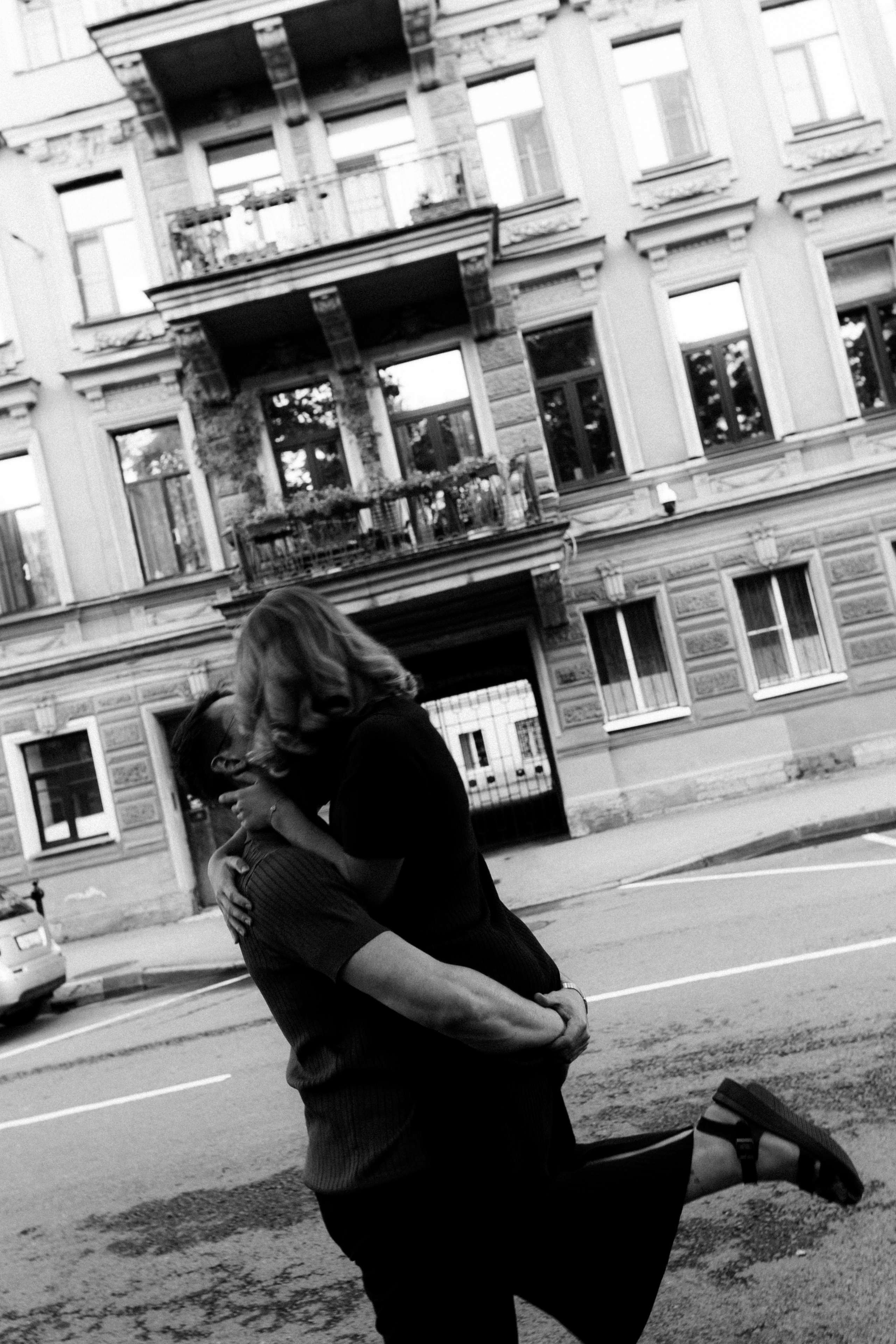 Ольга и Григорий. Фотограф в Санкт-Петербурге