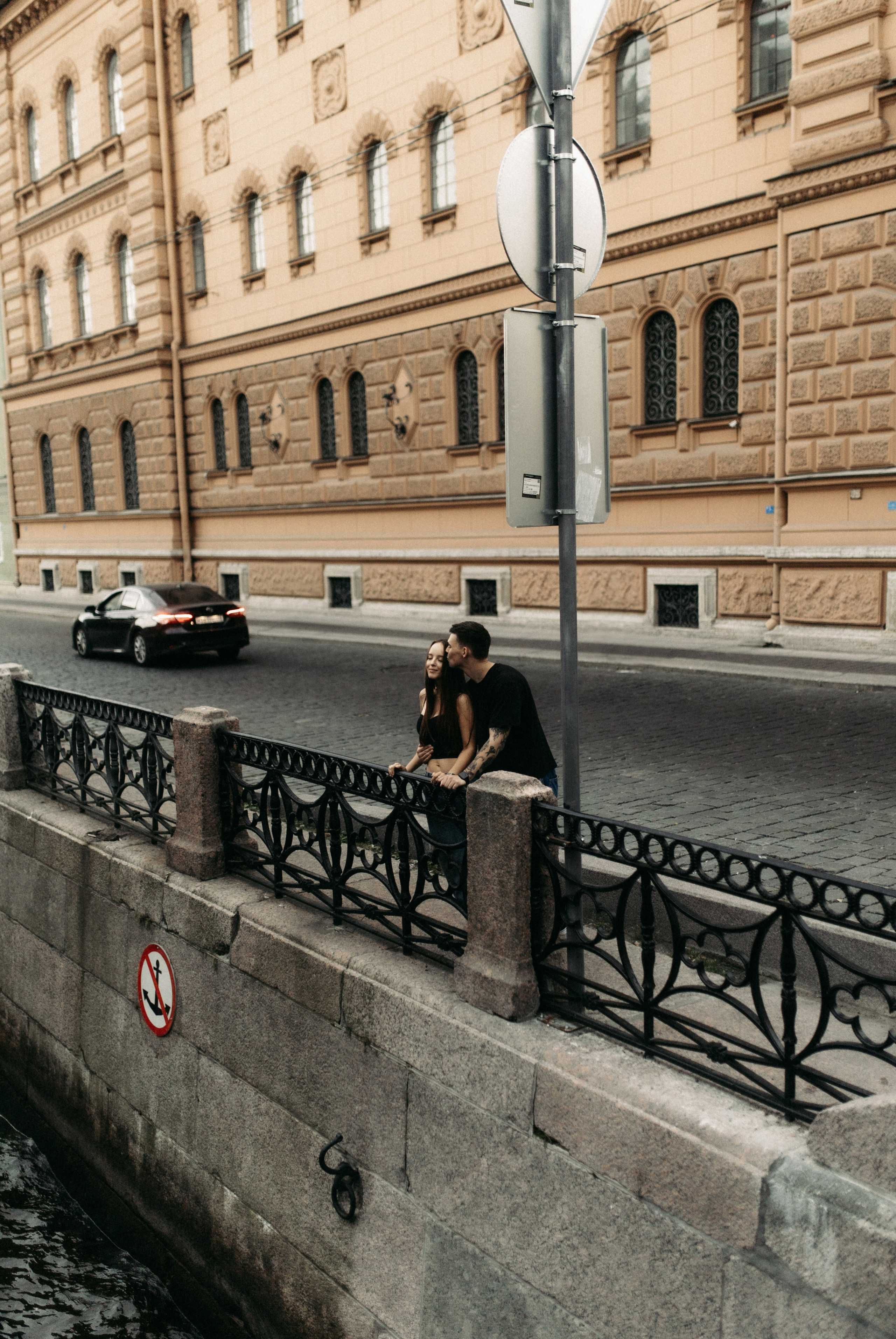 Роман и Светлана. Фотограф в Санкт-Петербурге