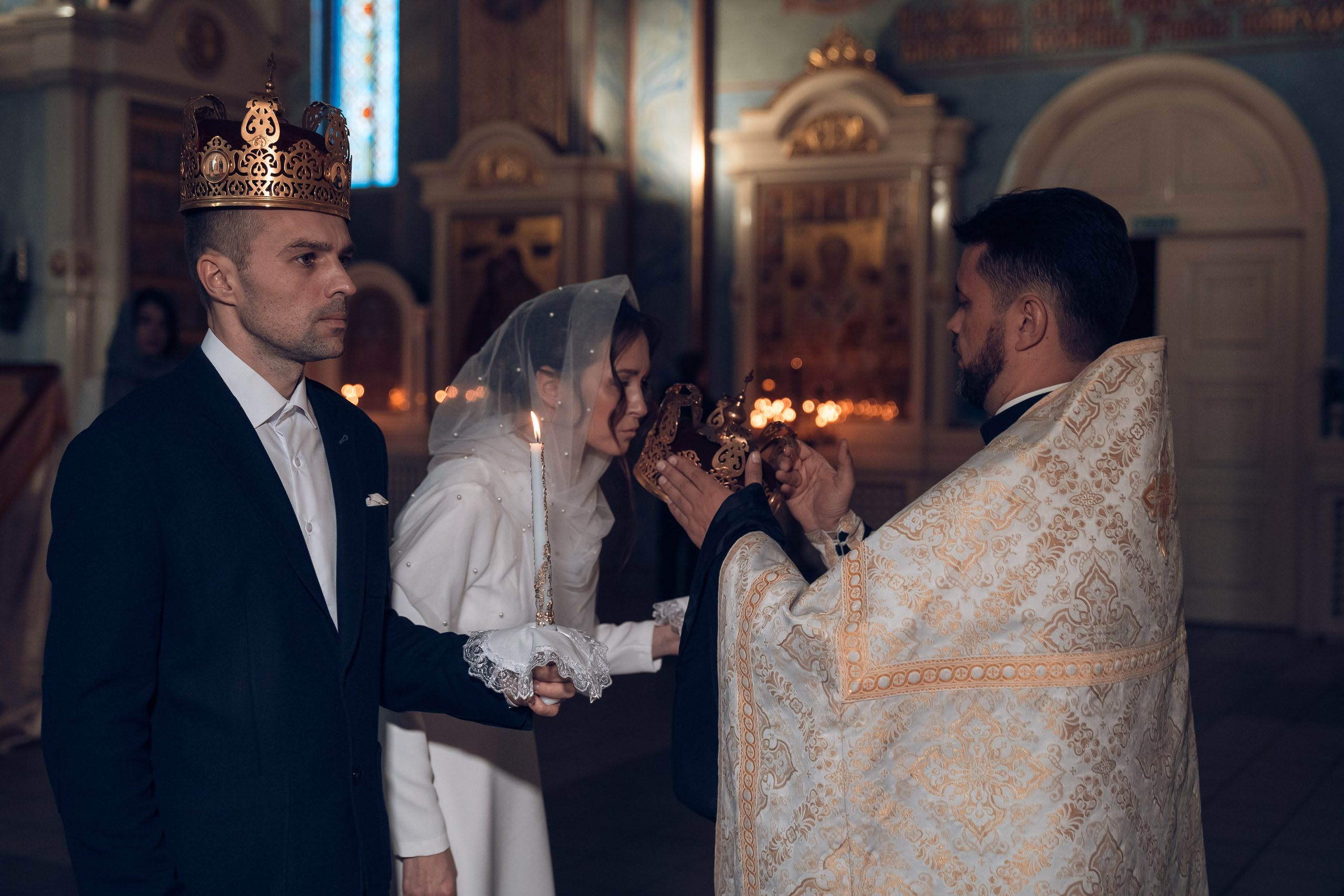 Венчание. Фотограф Ангарск Иркутск Ксения Король