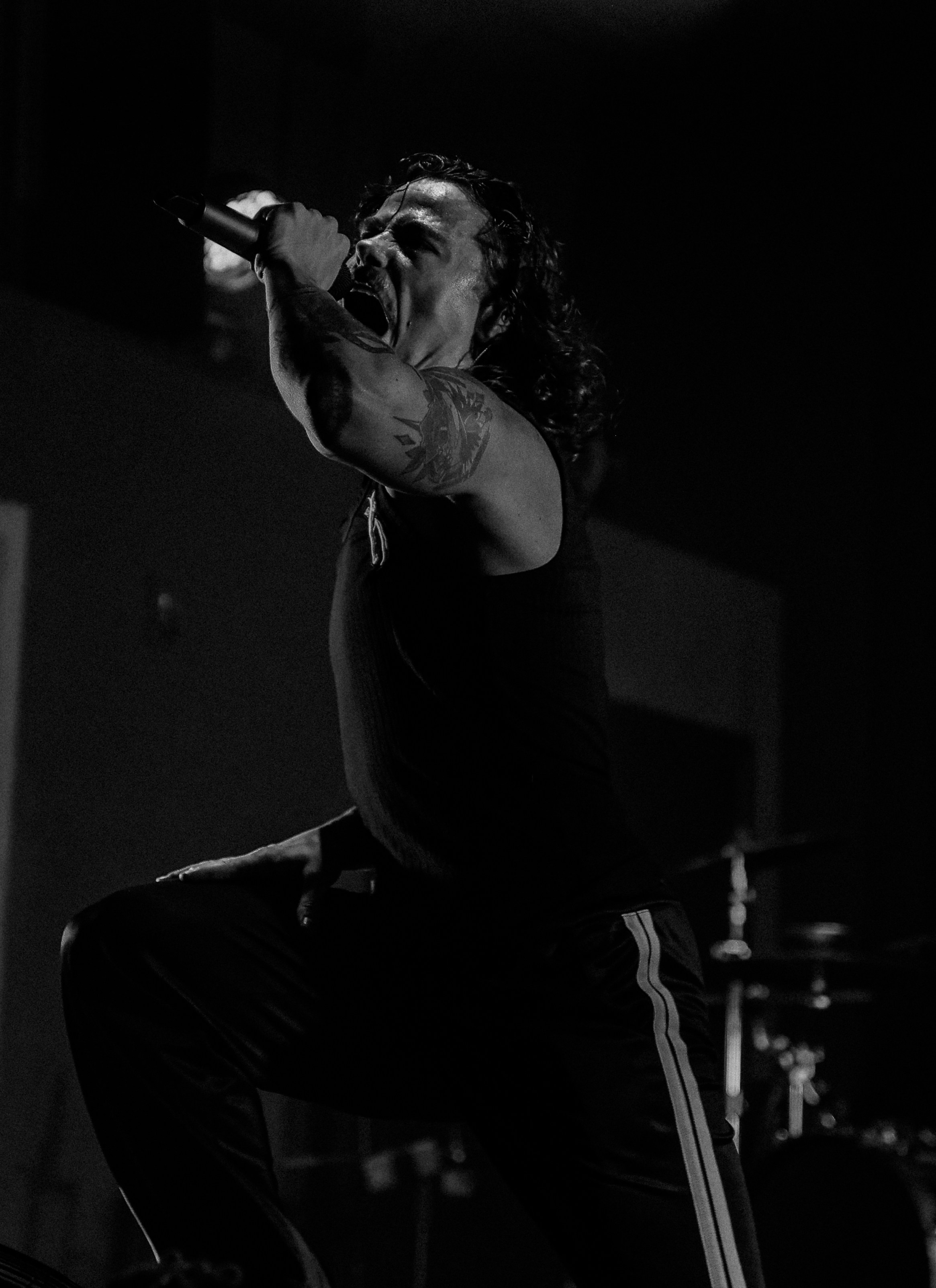 THE KOREA @PRAVDA CLUB