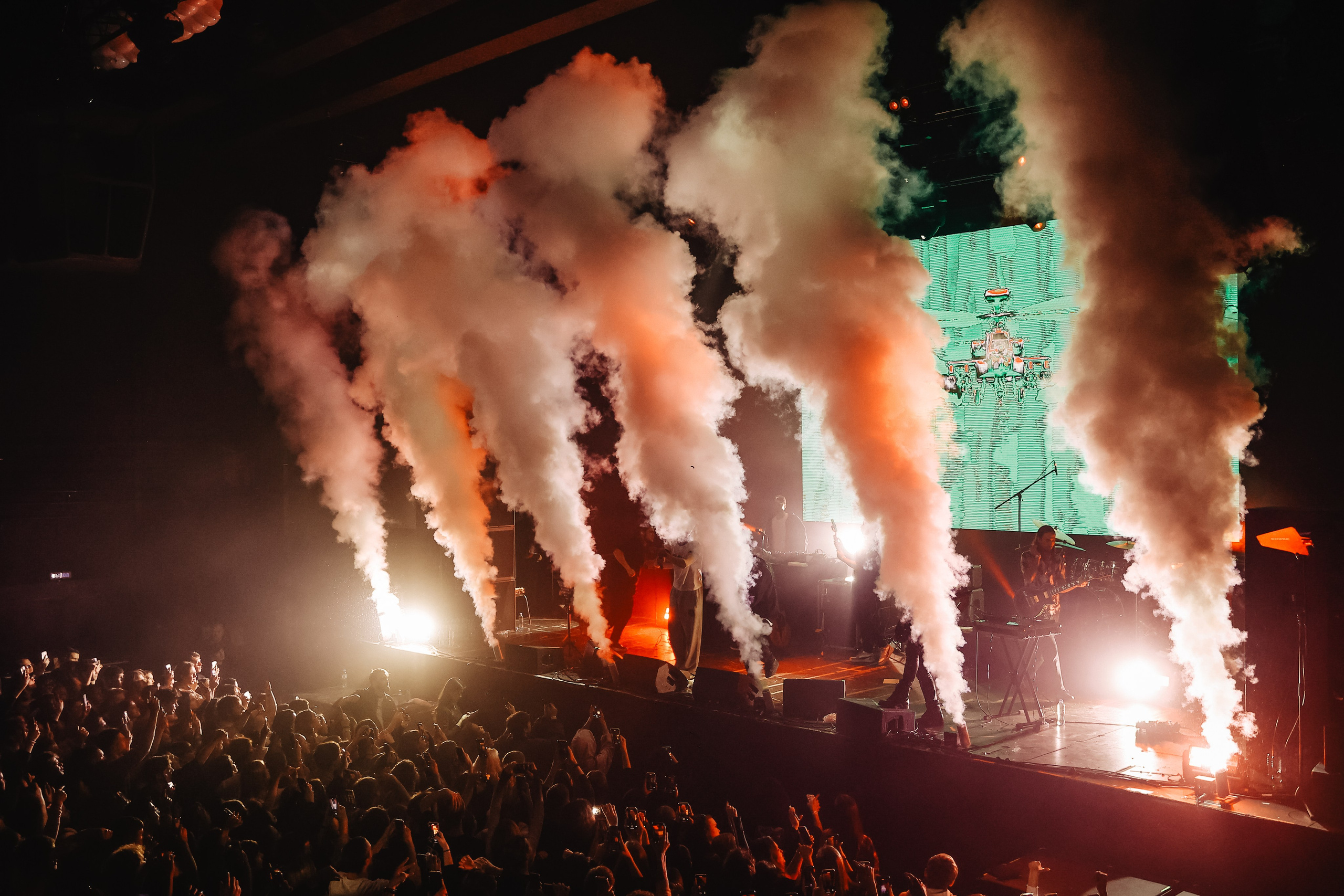 SODA LUV @1930MOSCOW