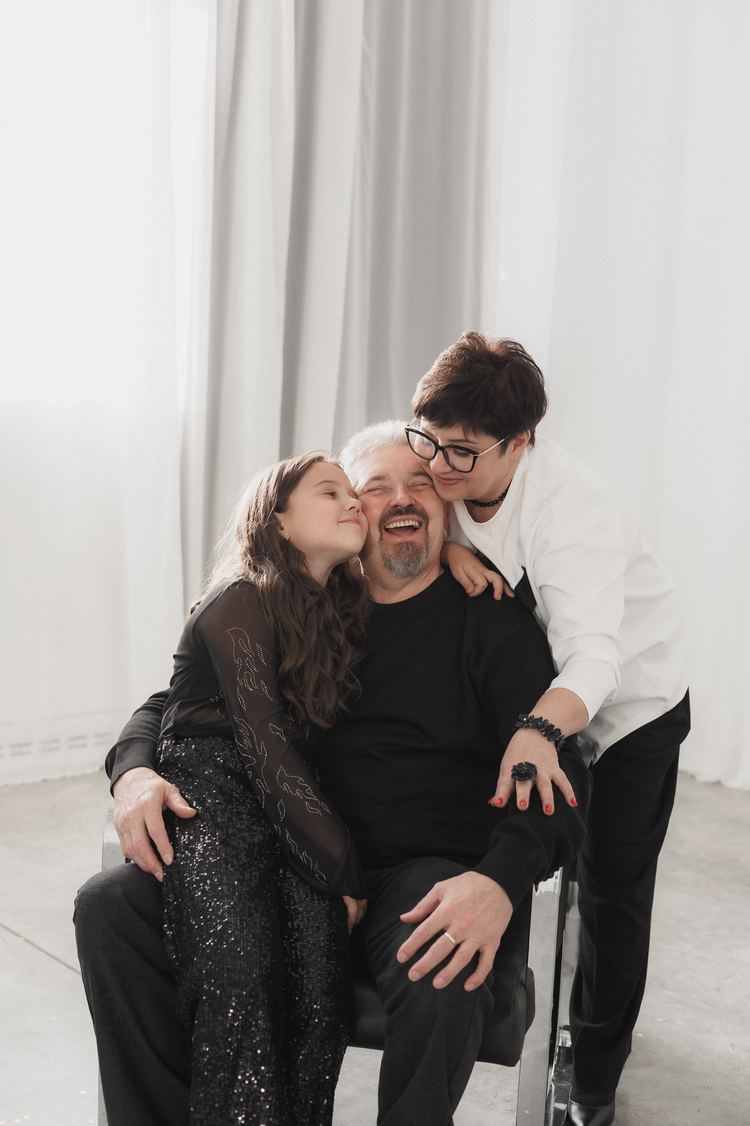 Семья💗. Фотограф в Волгограде — Александра Искандерова