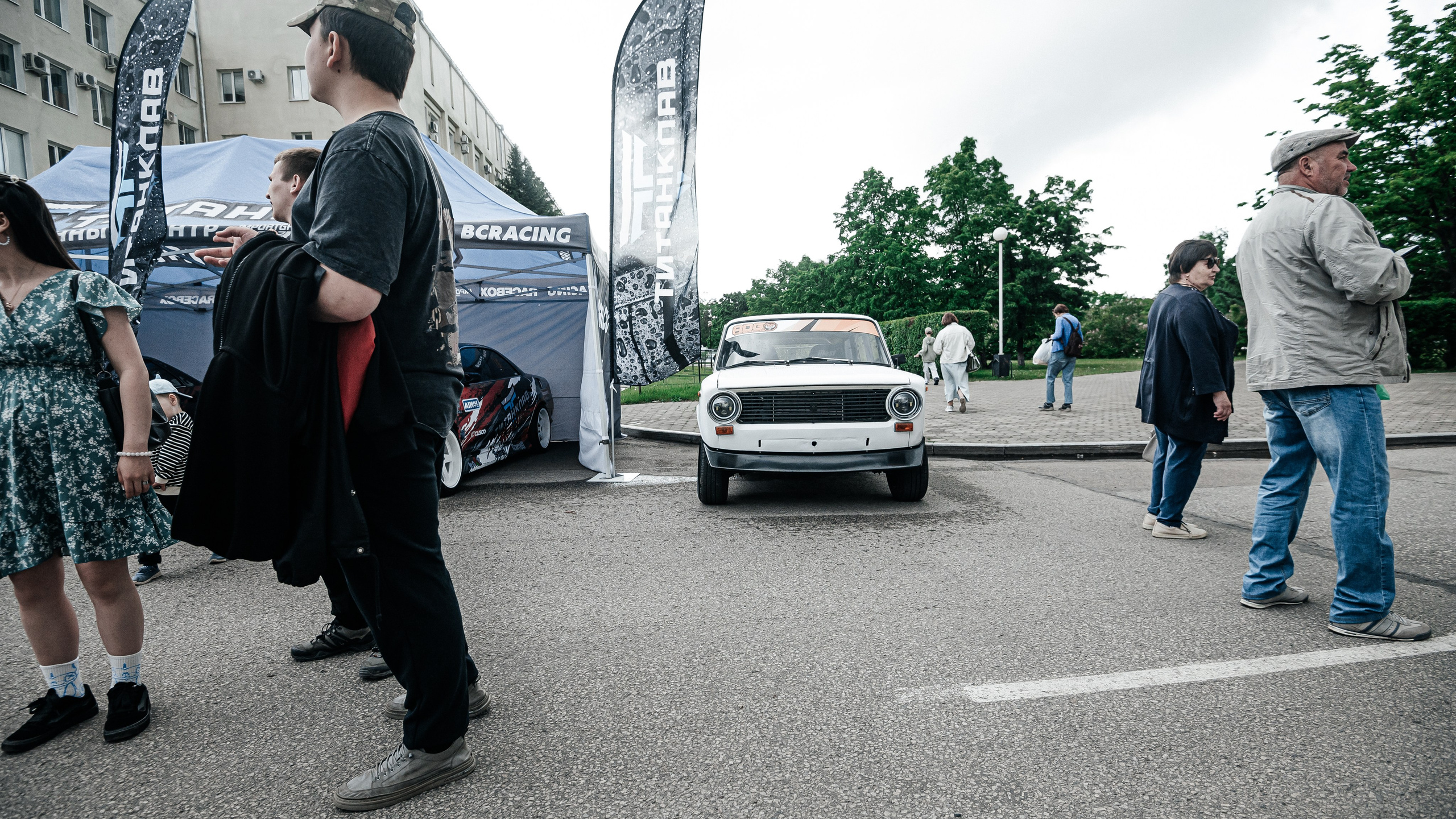 Автовыставки. Фотограф в Благовещенске Андрей Сенченко