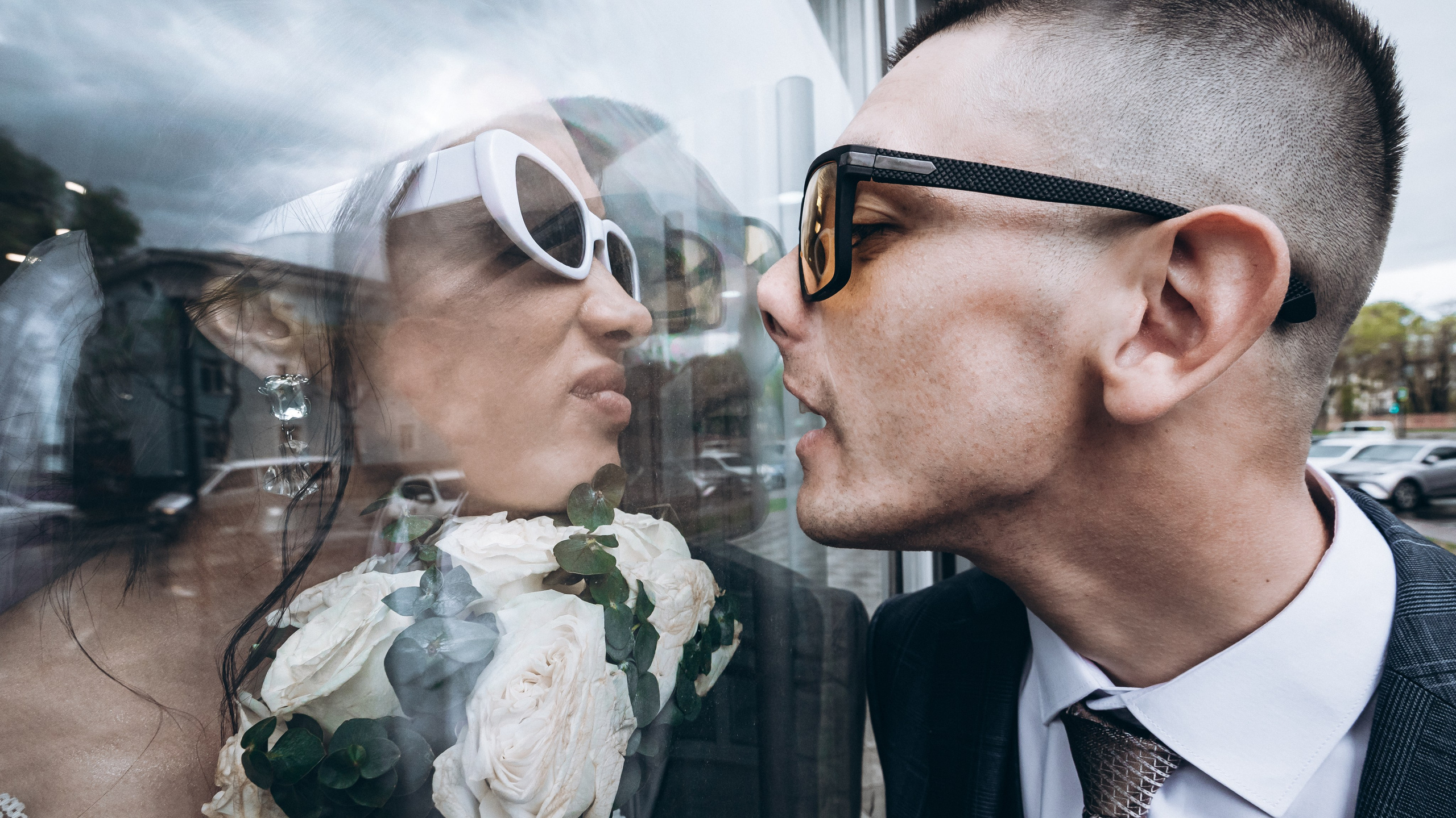 Вадим и Ирина. Фотограф в Благовещенске Андрей Сенченко