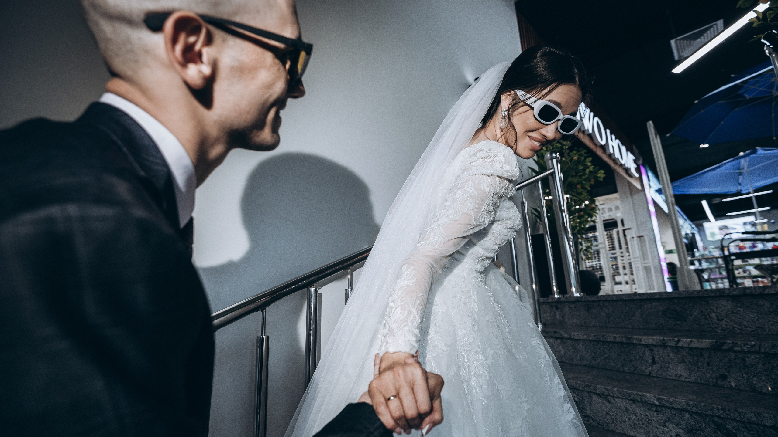 Вадим и Ирина. Фотограф в Благовещенске Андрей Сенченко