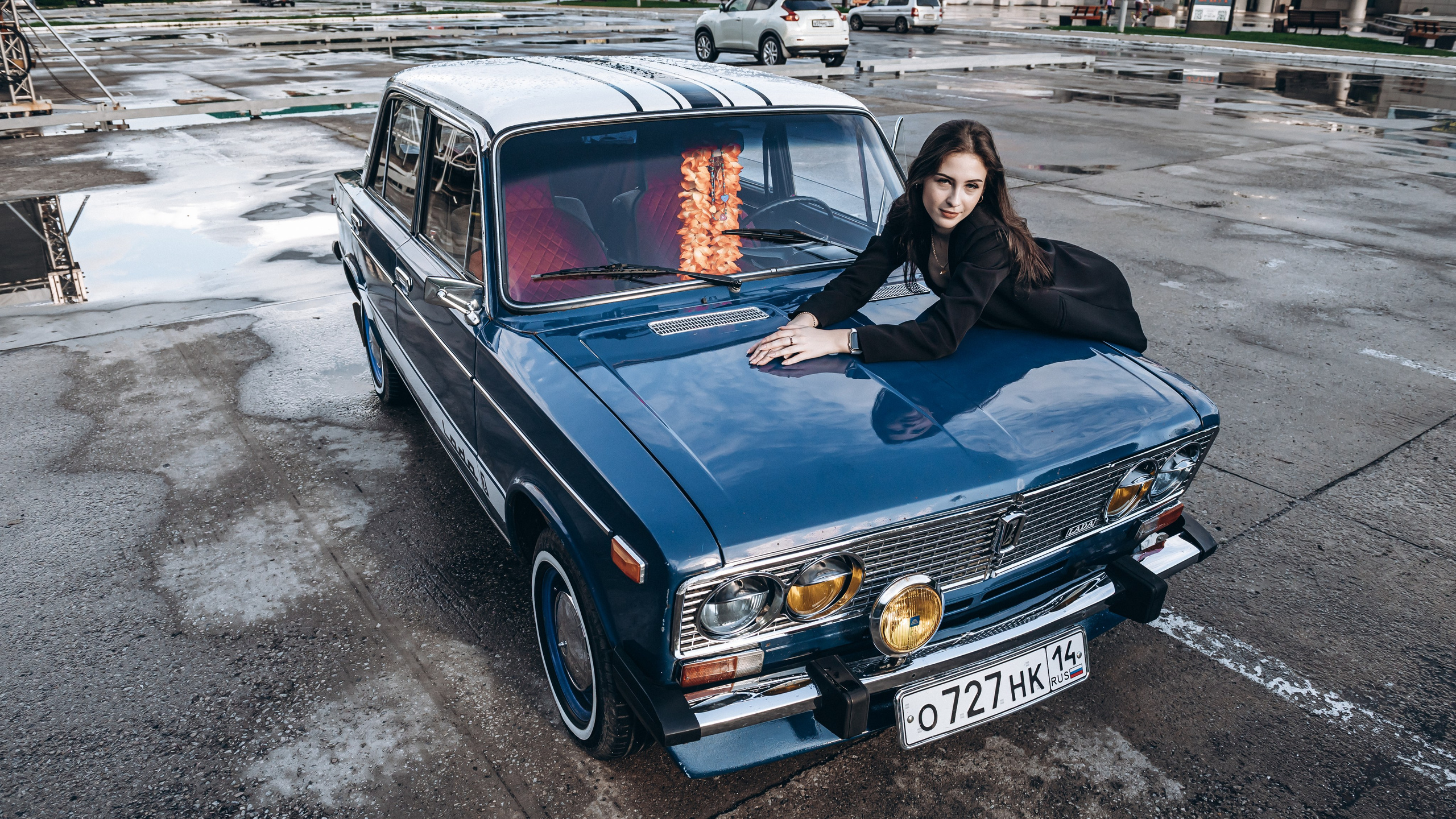 Оля. Фотограф в Благовещенске Андрей Сенченко