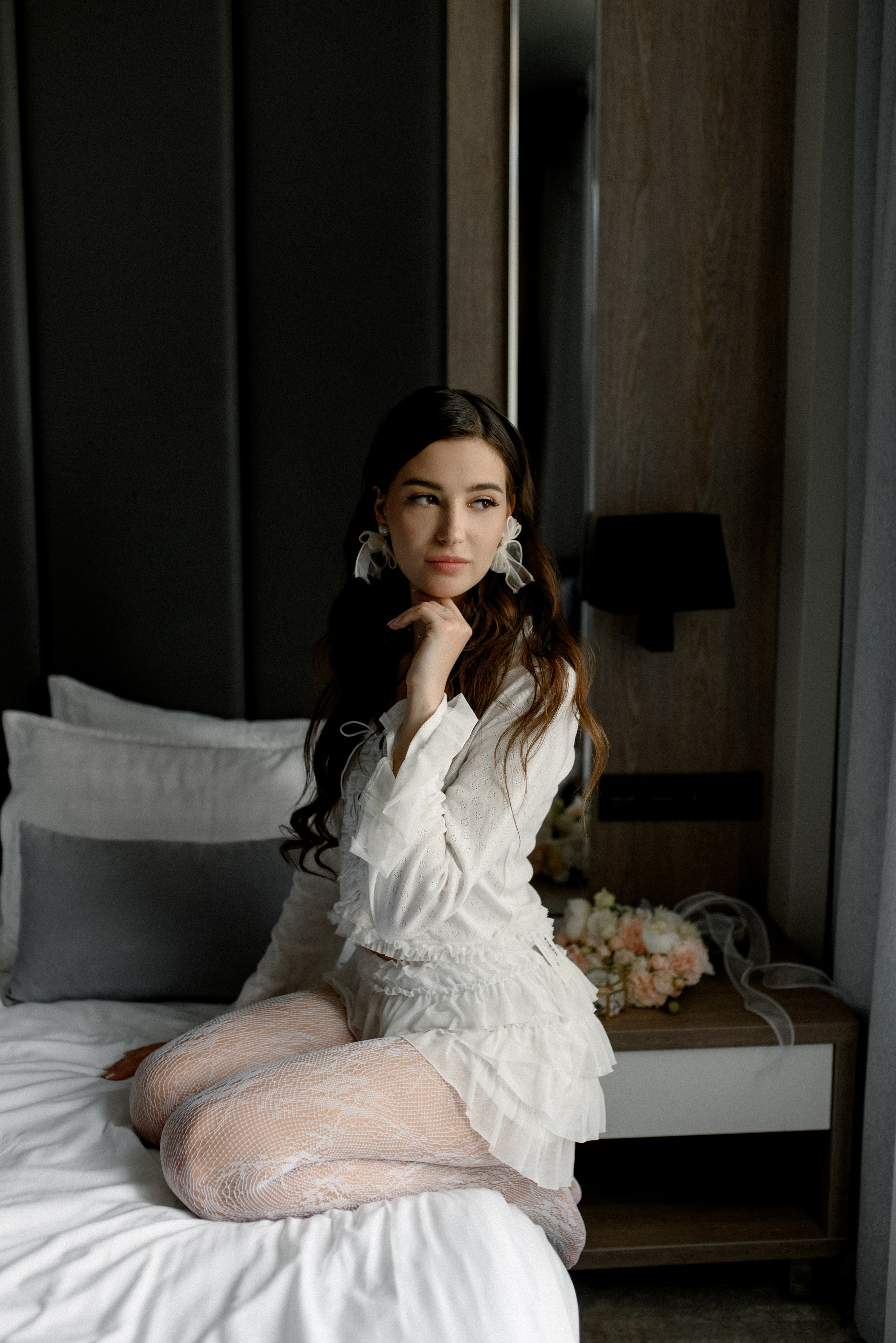 Иван и Анна. Фотограф Анна Абрикосова