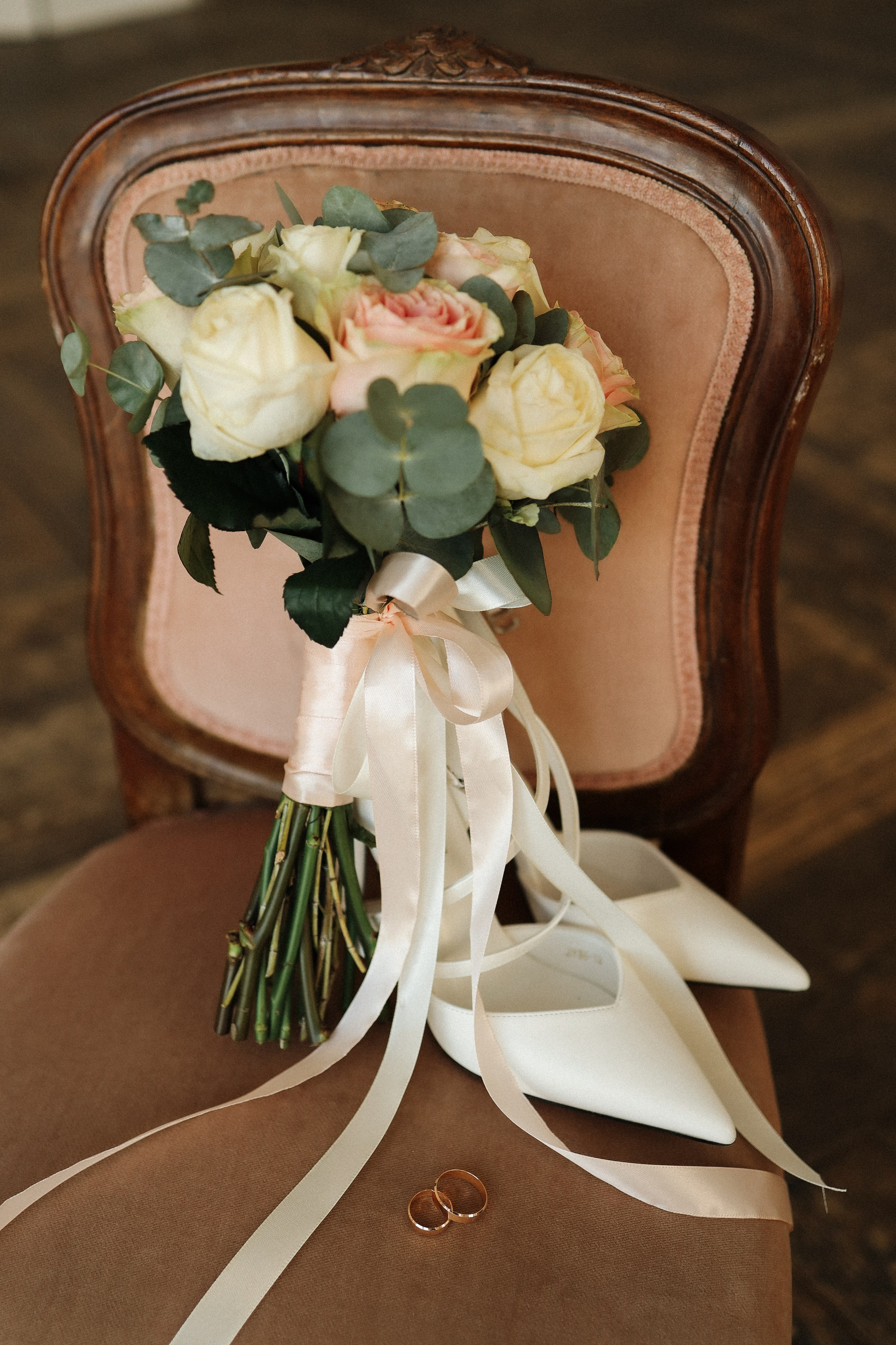 Ю. + Д. Роспись в г. Королёв, студийная лавстори. Семейный и lovestory фотограф в Москве Светлана Коняхина