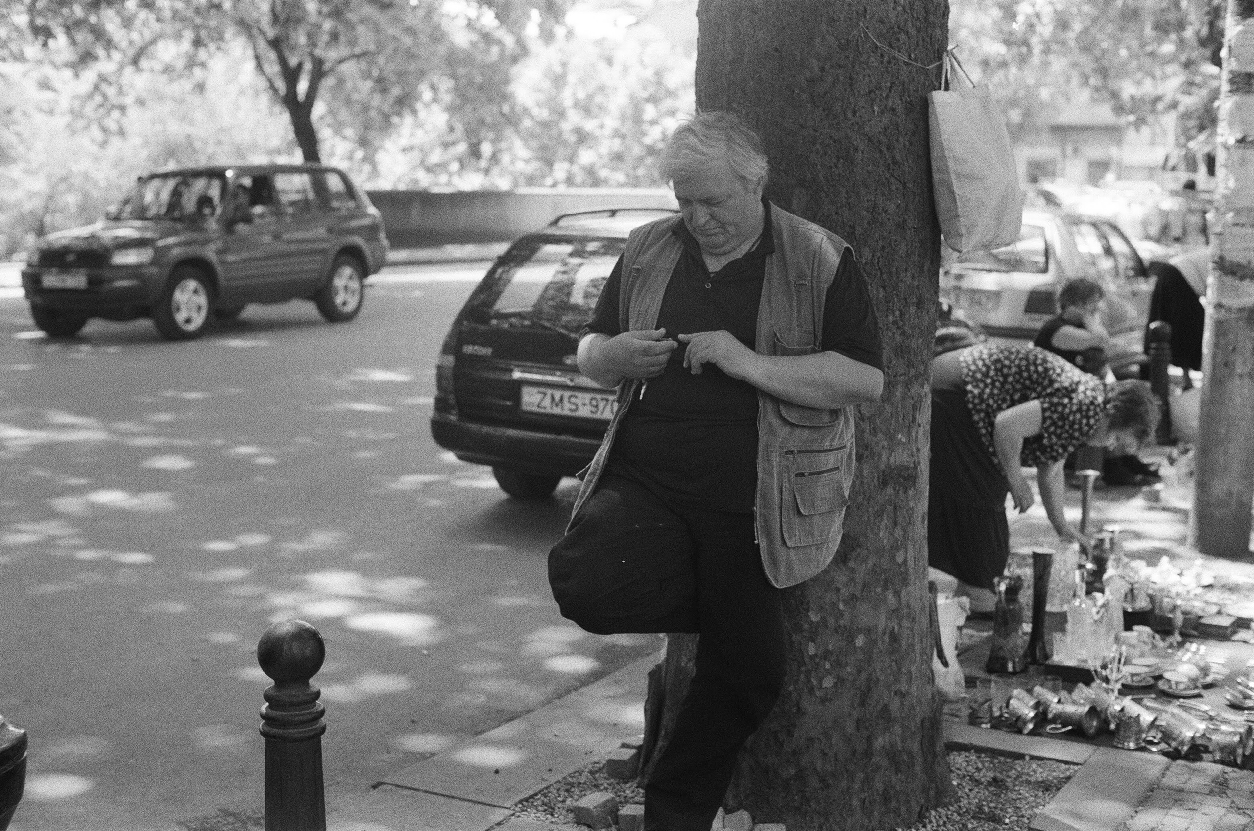 Aleksander Chernov — Documentary filmmaker and photographer