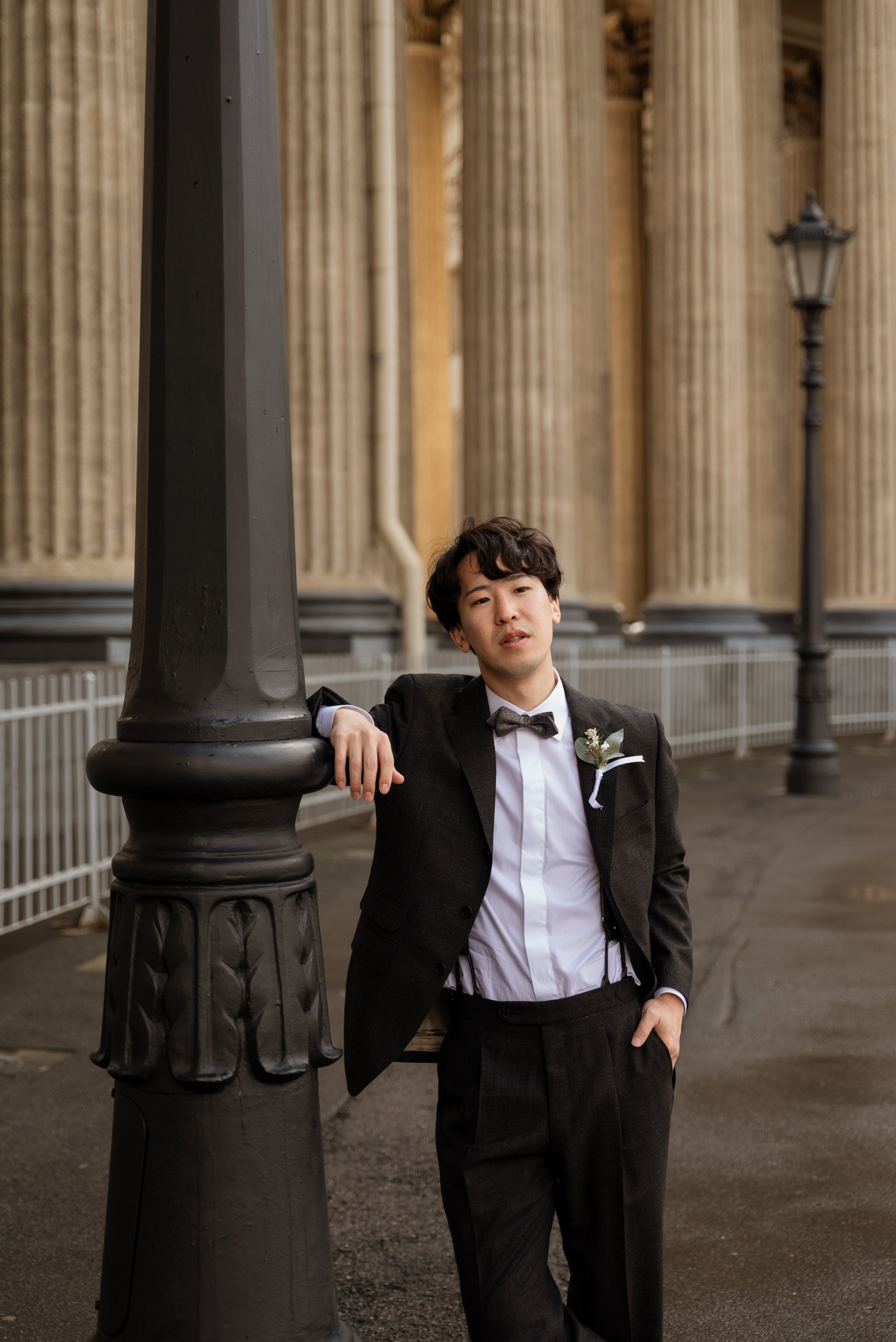 Рёта и Моэ | 13.08.24. Свадебный фотограф в Санкт-Петербурге Владислава Тюльпина