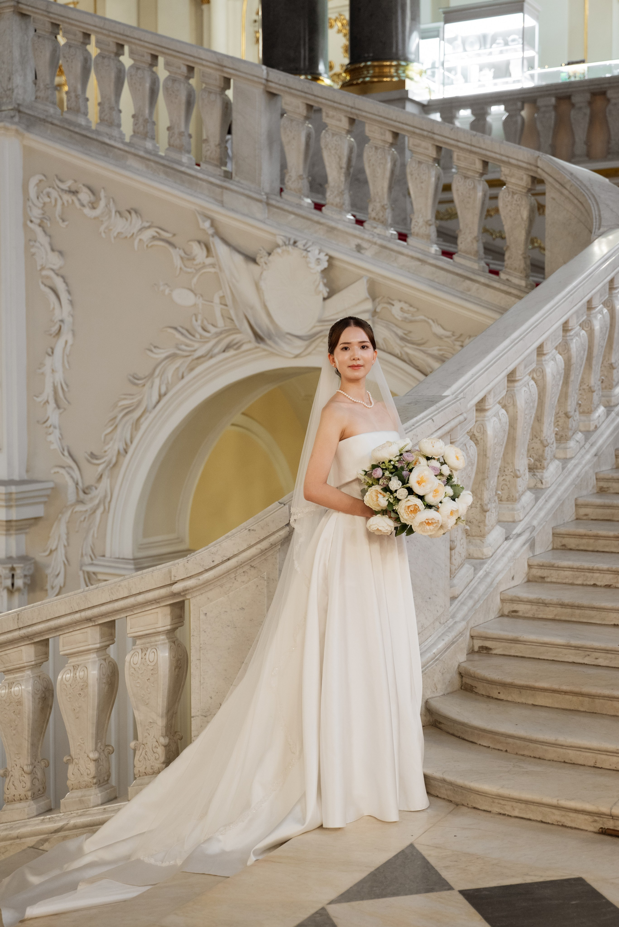 Каити и Нацуми | 13.11.25. Свадебный фотограф в Санкт-Петербурге Владислава Тюльпина