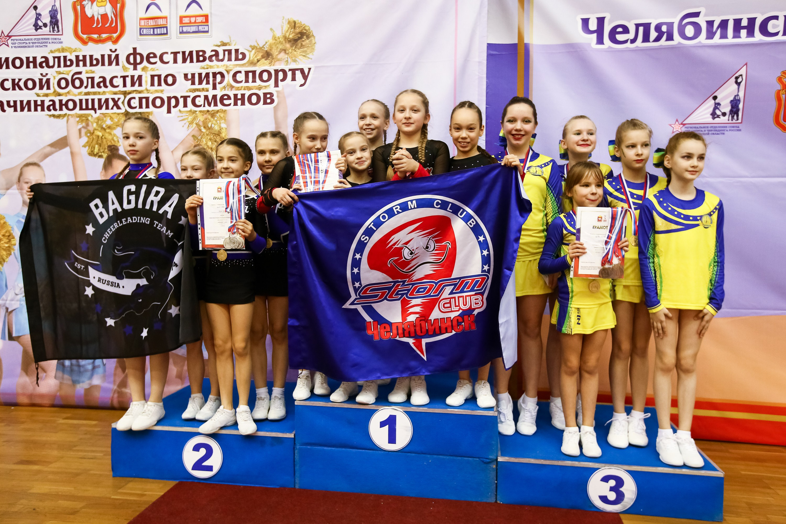 ЧЕМПИОНАТ И ПЕРВЕНСТВО ЧЕЛЯБИНСКОЙ ОБЛАСТИ ПО ЧИР СПОРТУ — 2023 г