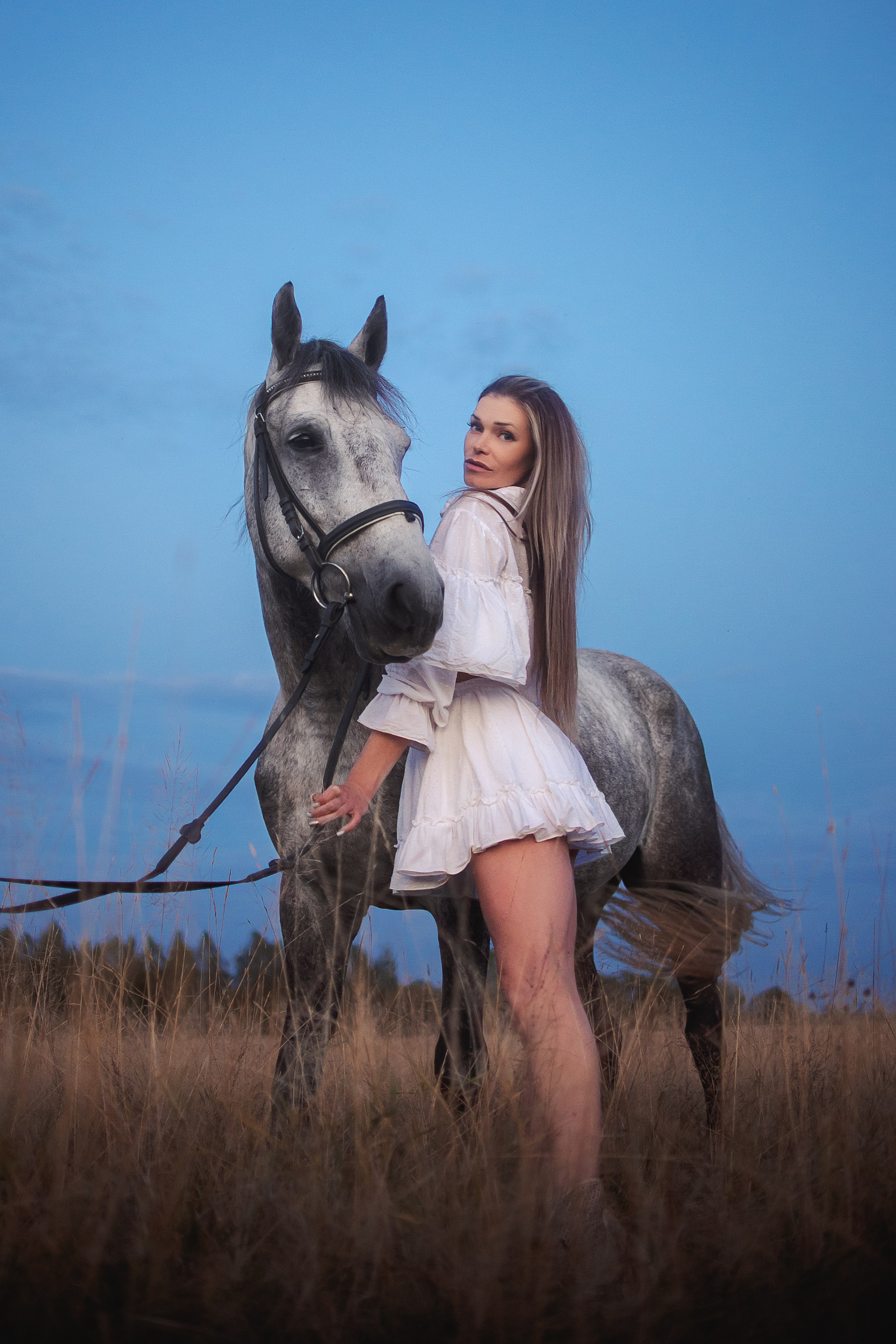 Юля и Дакар — 12.09.2024. Фотограф — Анималист | Анна Абрамова