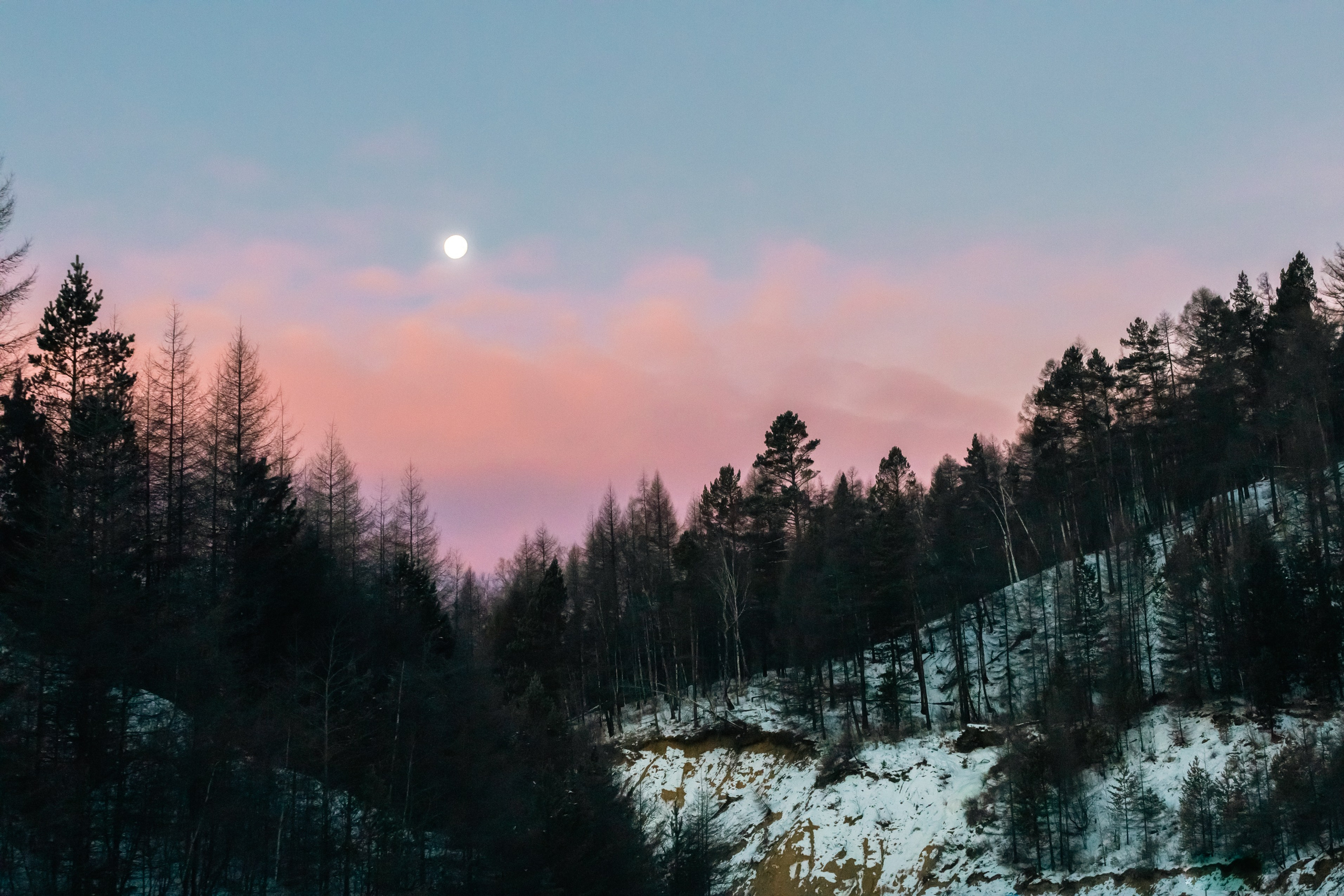 Байкал. Фотограф в Красноярске Оксана Корчагина