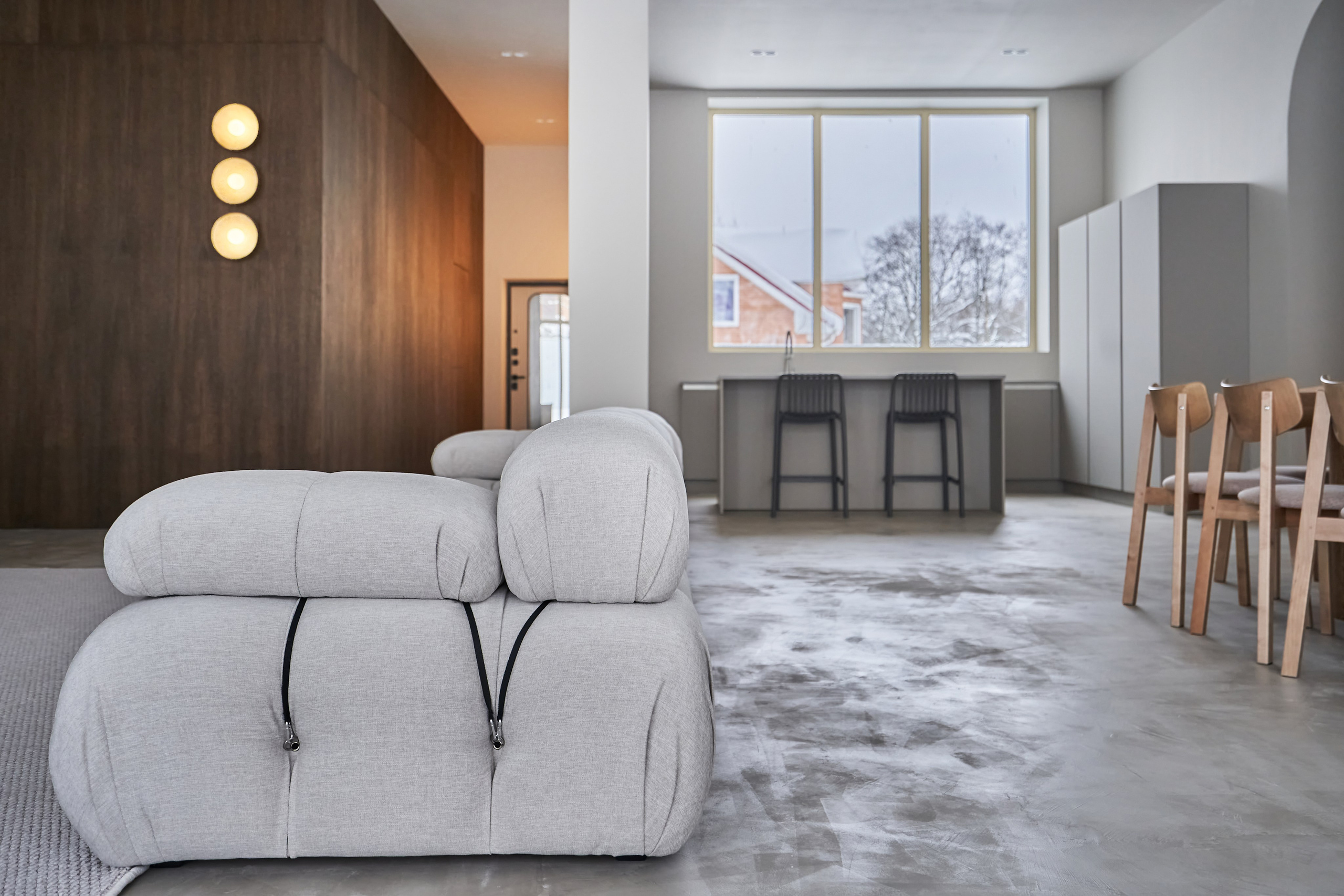 Дом в Подмосковье. Интерьерный и портретный фотограф в Москве Анна Моногарова