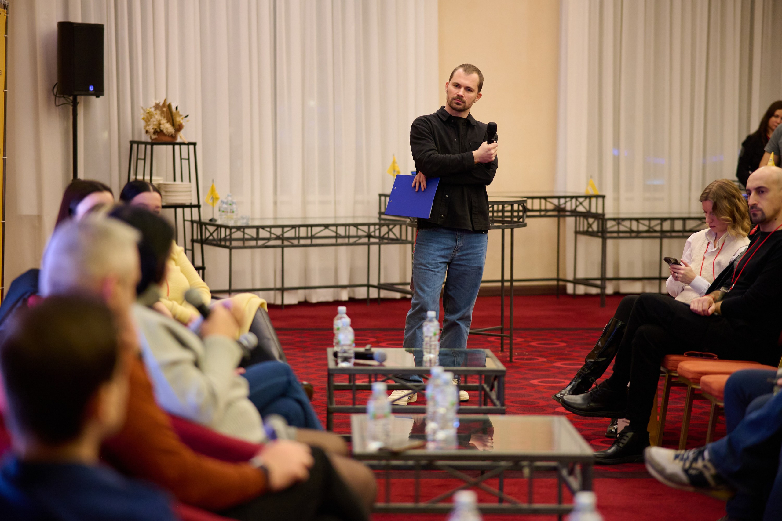 Upgrade года 2024. Репортажный фотограф в Москве и Санкт-Петербурге — Профессиональная съёмка мероприятий | Данила Золкин