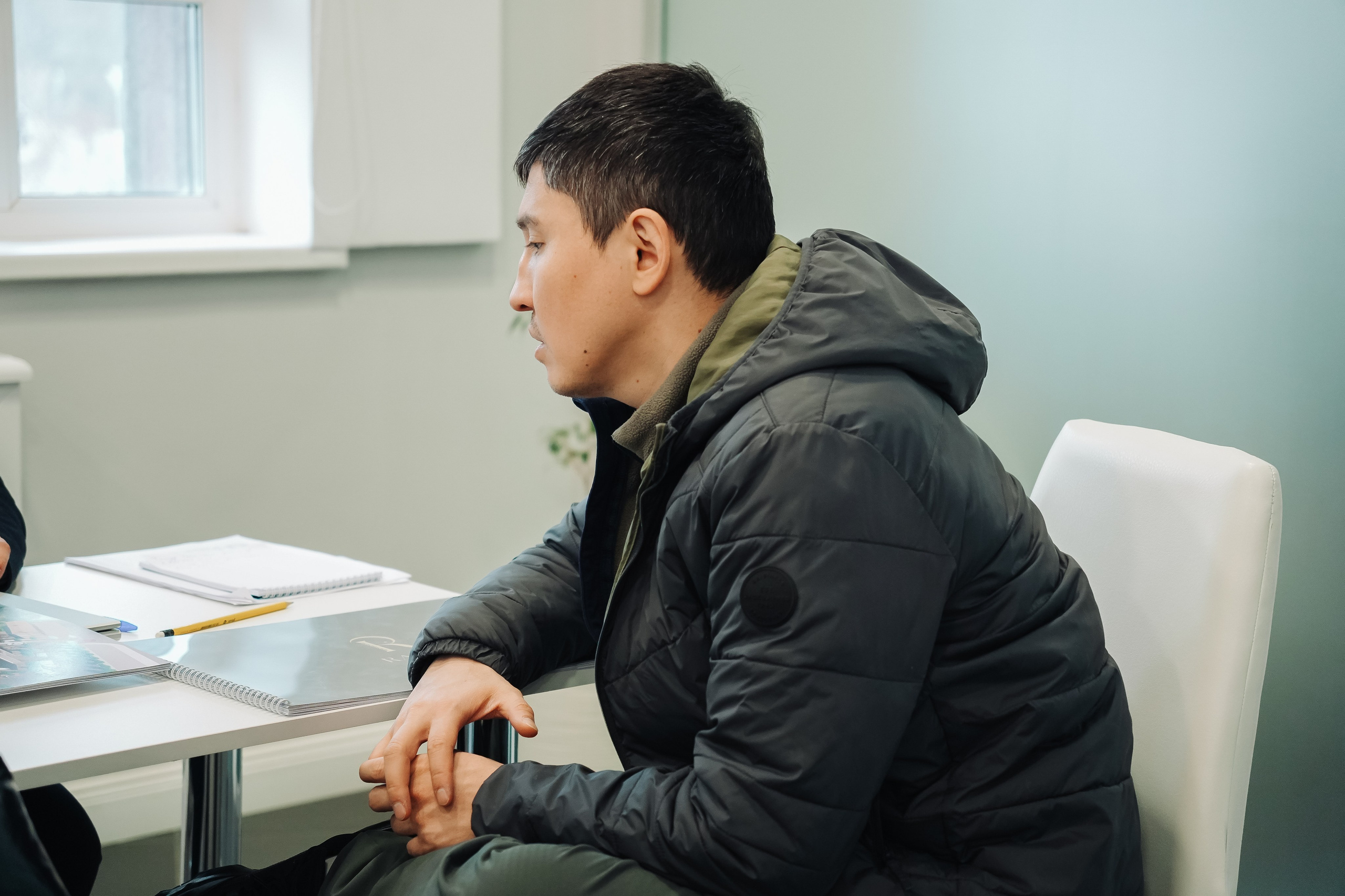 Фотоотчет: Галерея недвижимости SHANYRAQ