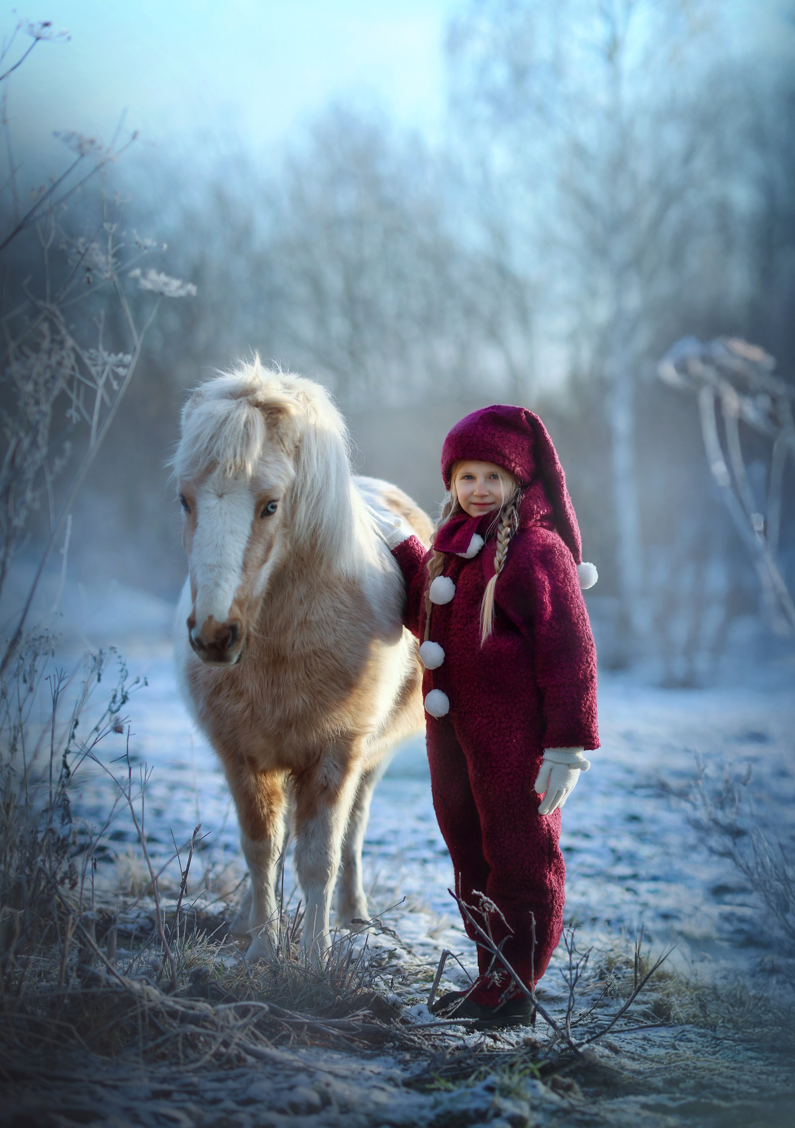 Портфолио. Фотохудожник в Санкт-Петербурге Ольга Клипина