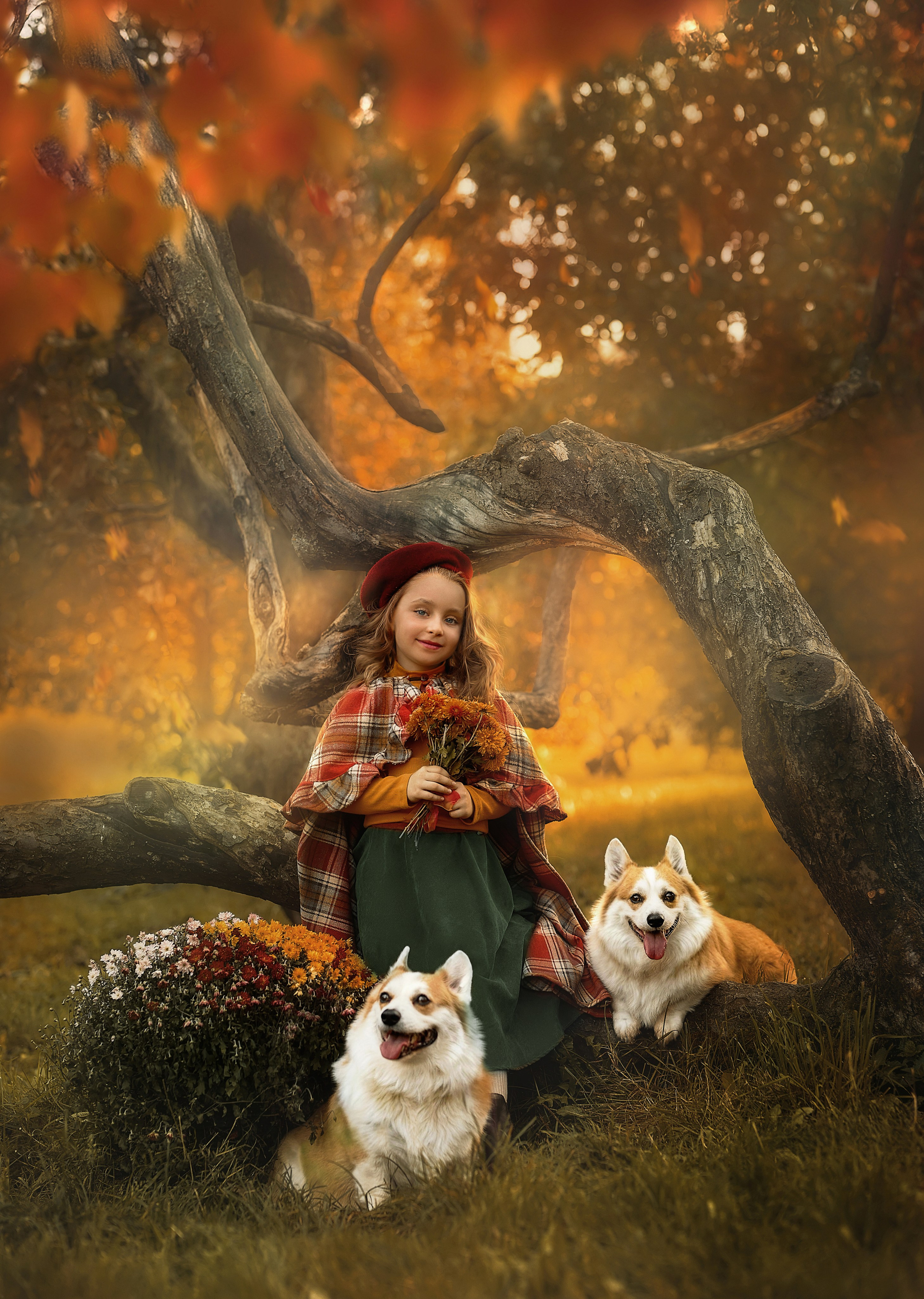 Портфолио. Фотохудожник в Санкт-Петербурге Ольга Клипина