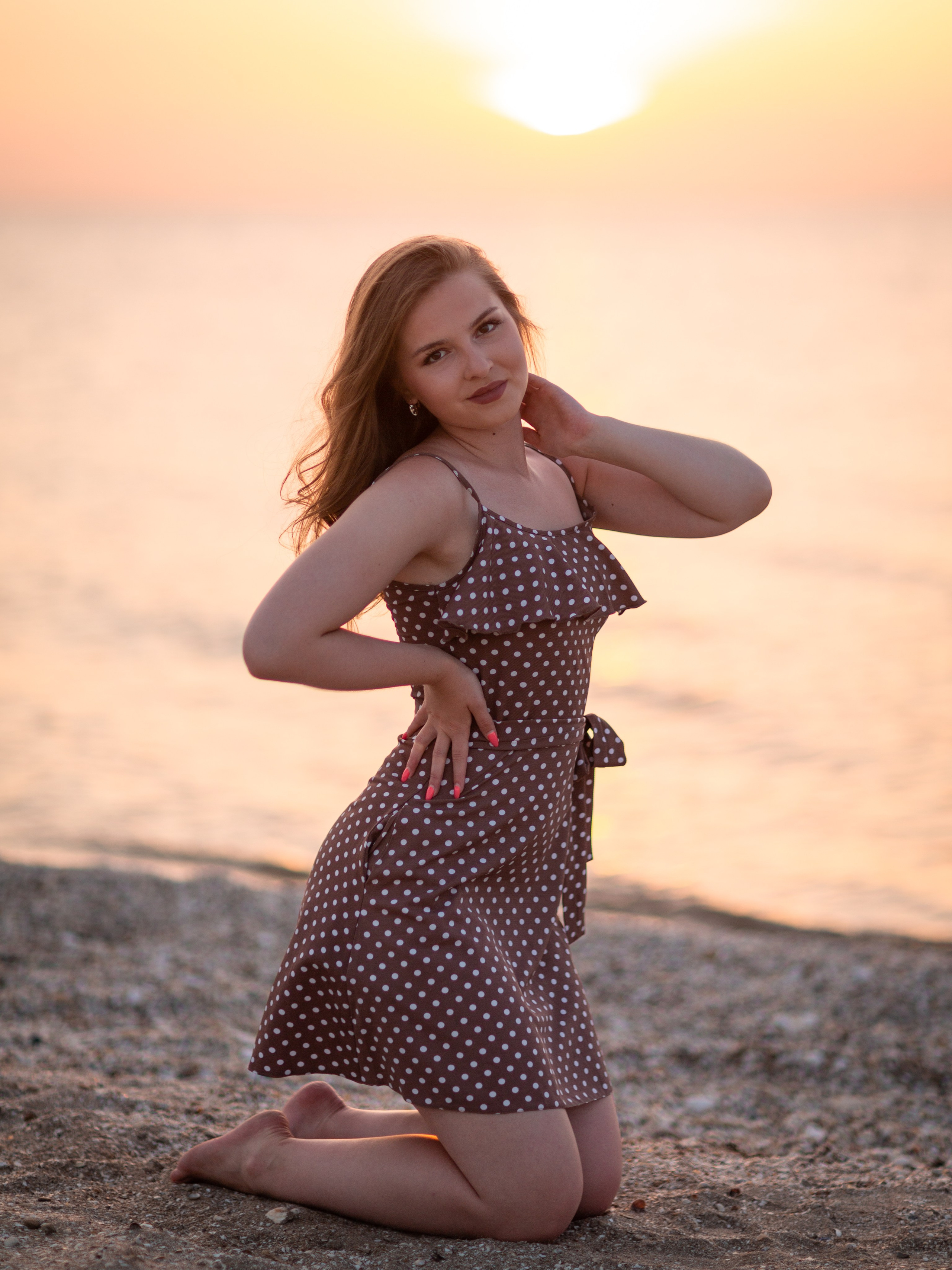 Полина. Фотограф в Приморско-Ахтарске Марьяна Чопко