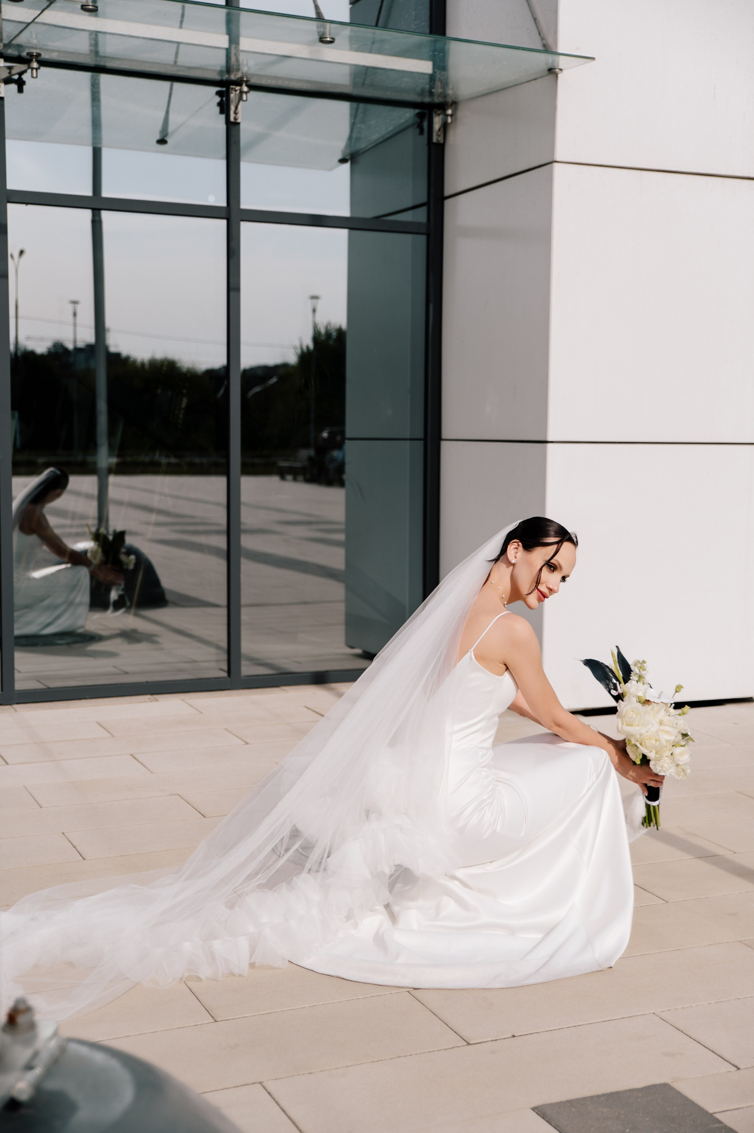 Игорь и Анастасия. Профессиональный фотограф Кристина Кирьянова