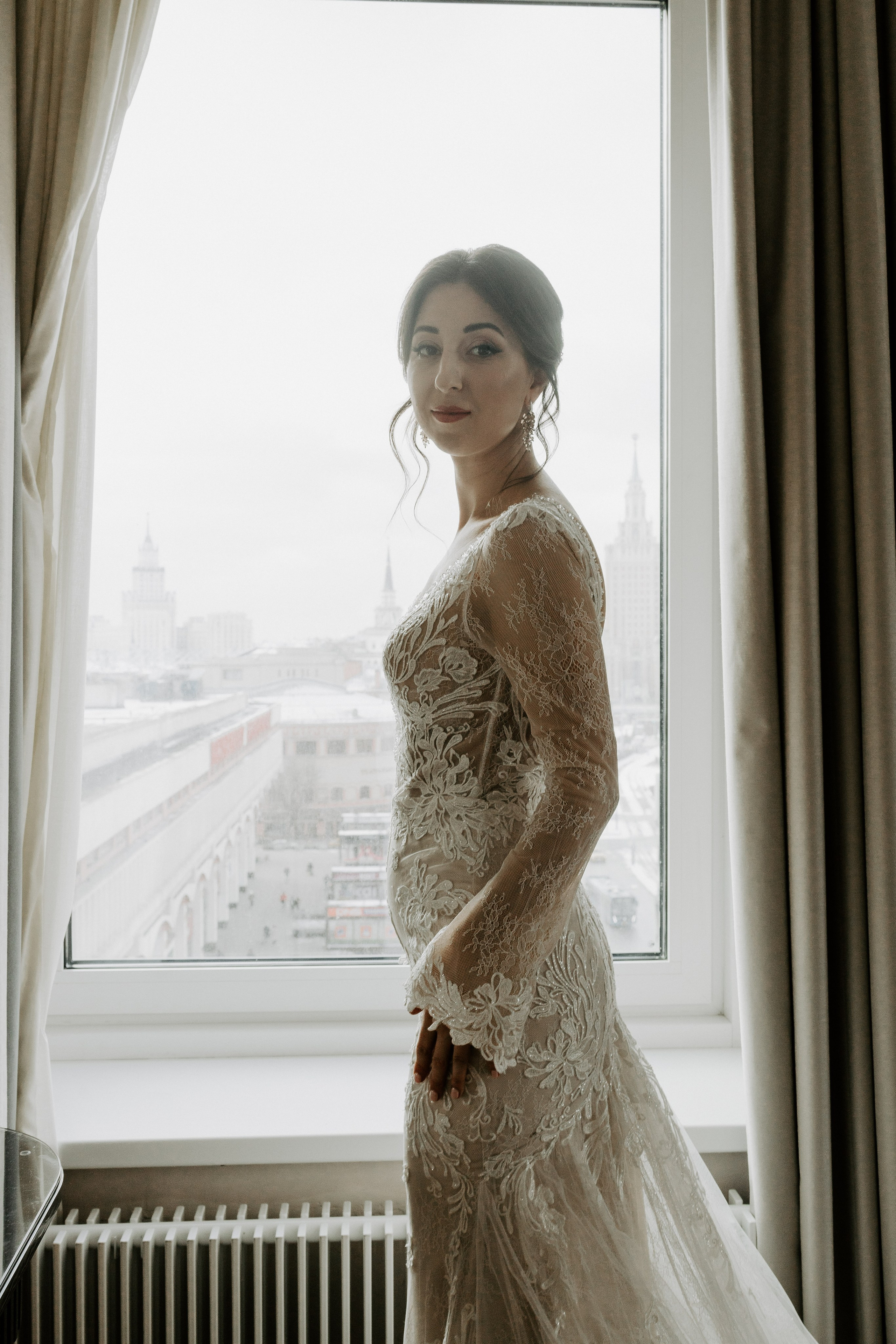 Дмитрий и Анна. Свадебный фотограф Москва Санкт-Петербург Сочи Калининград Мария