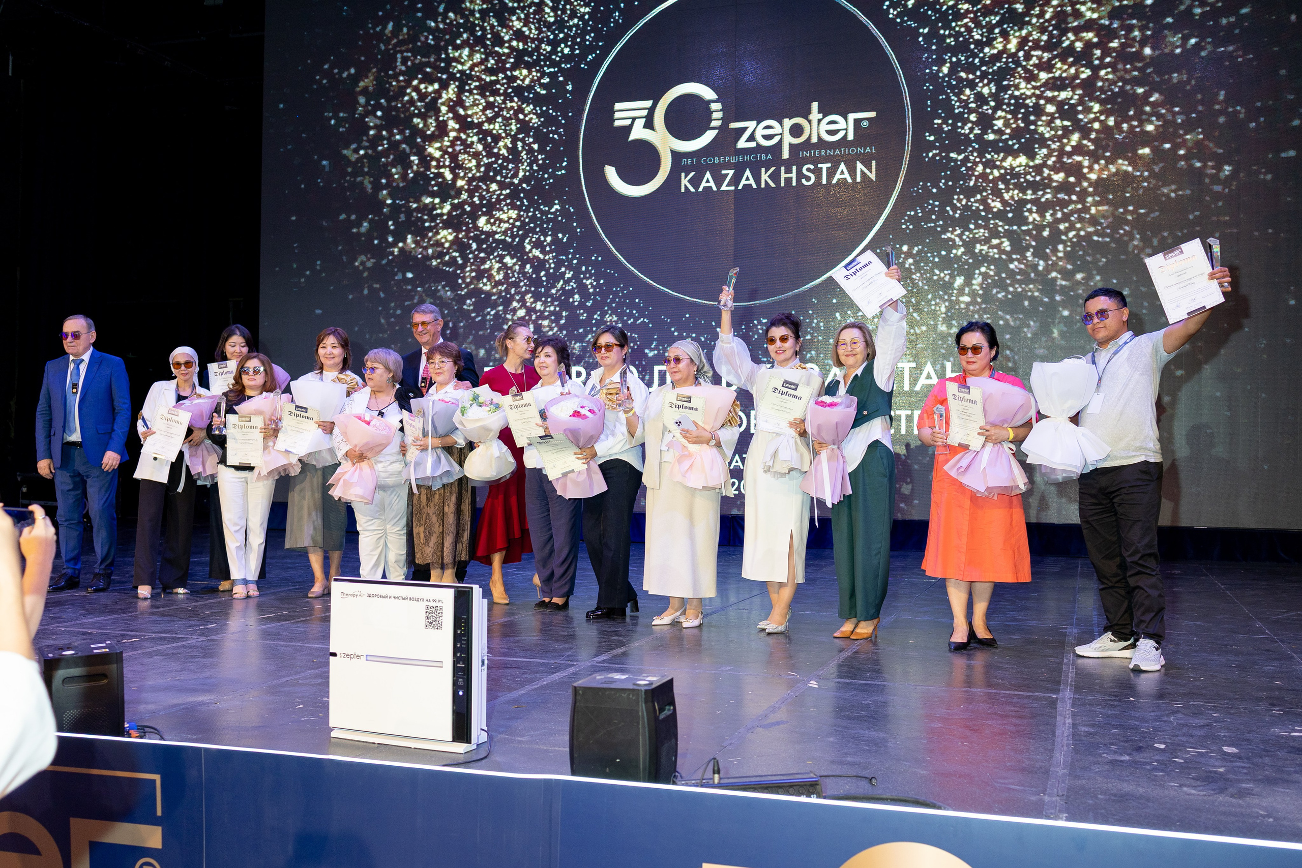 Zepter 30 лет КОНФЕРЕНЦИЯ. Свадебный фотограф в Алматы Айгерим Верба
