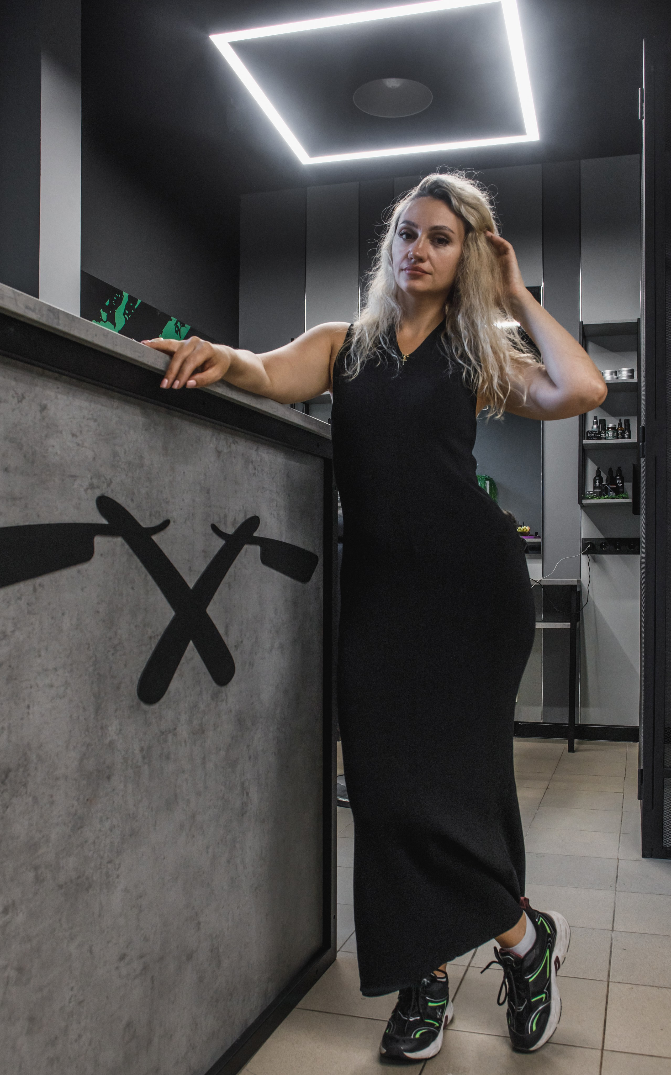 Открытие еще одного салона сети BARBERSHOP BORODACH. Предметный и семейный фотограф в Санкт-Петербурге Катерина Стеклова