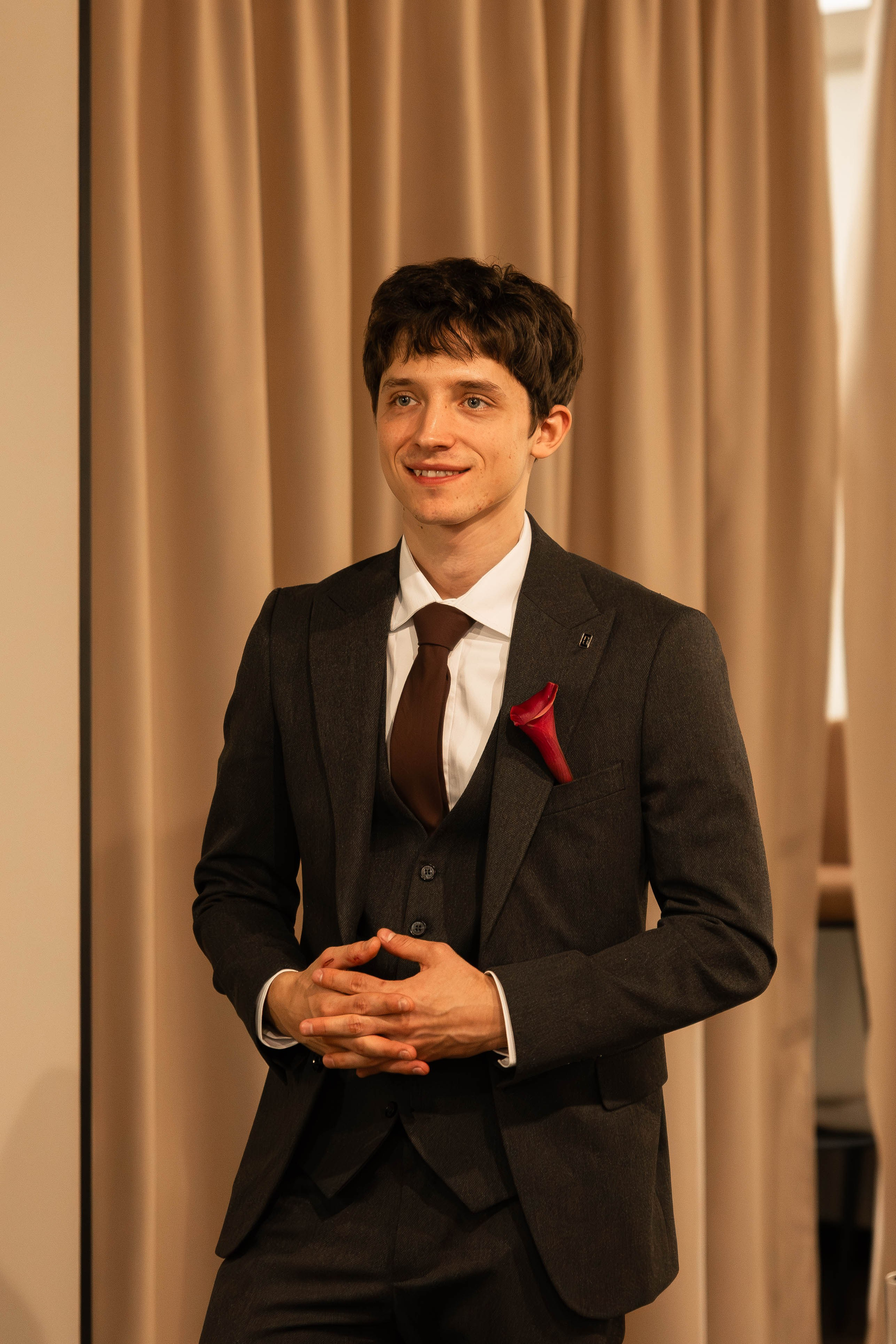 Ксения & Юрий. Свадебный и портретный фотограф Соломко Диана