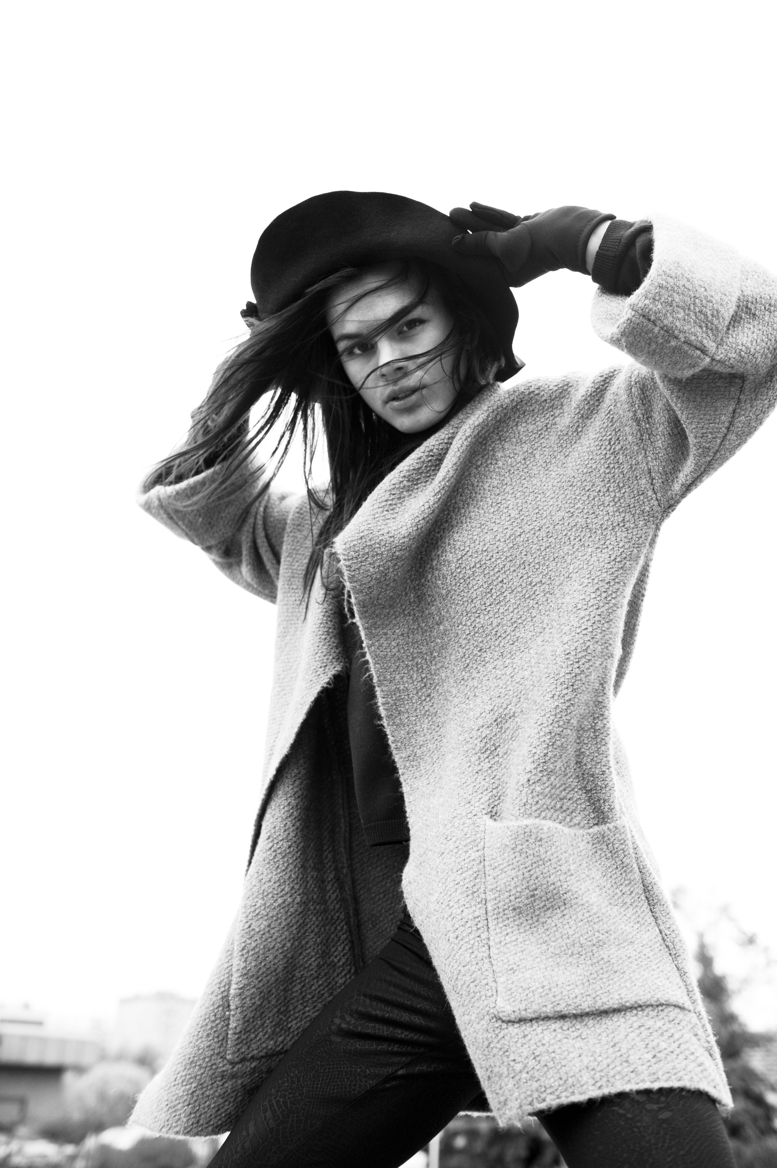 Женский портрет. Концертный Фотограф в Москве #DK_REPORT Куликов Дмитрий