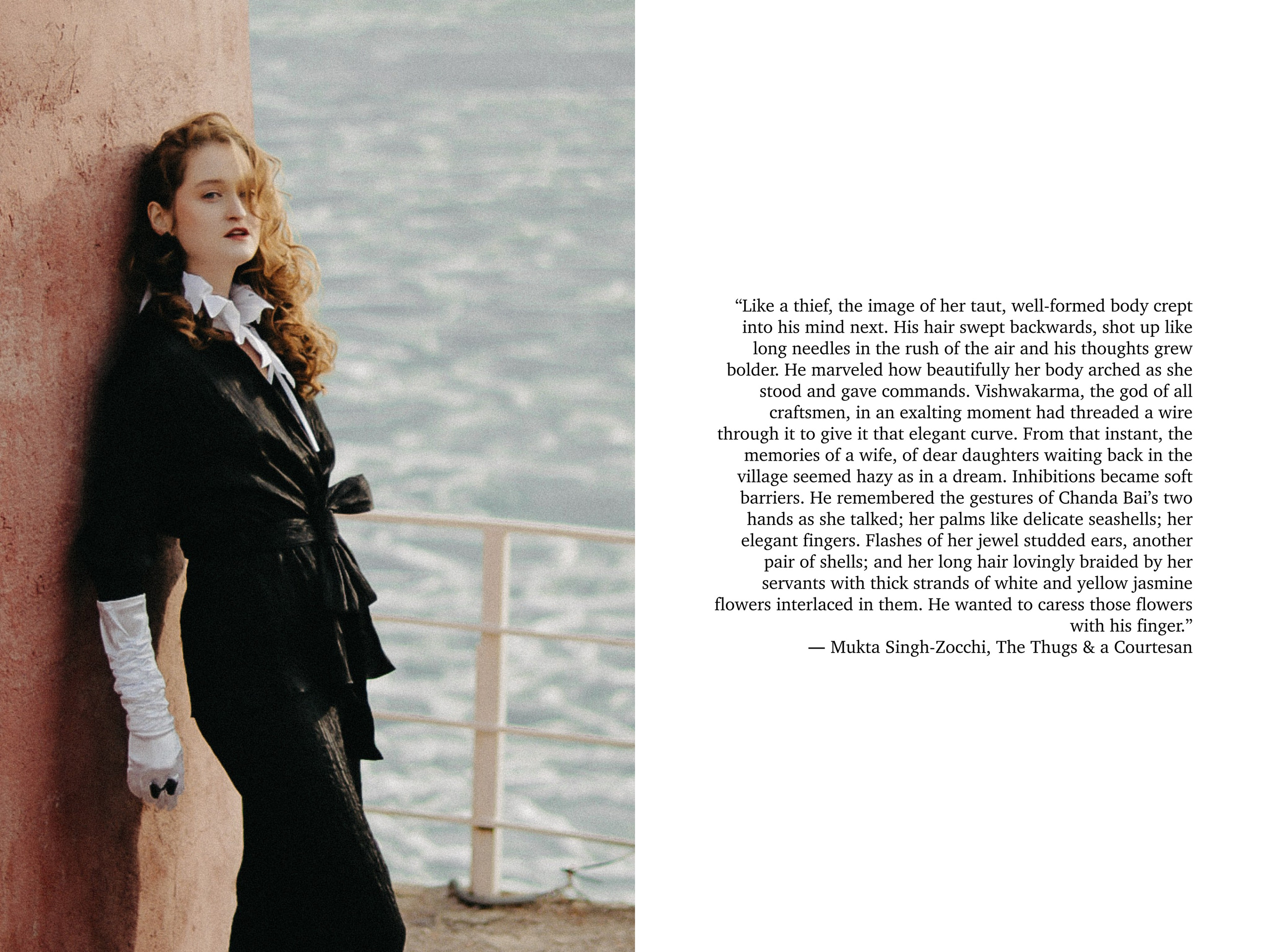 Near the coast. Fashion, portrait, personal photographer. Almaty, KZ