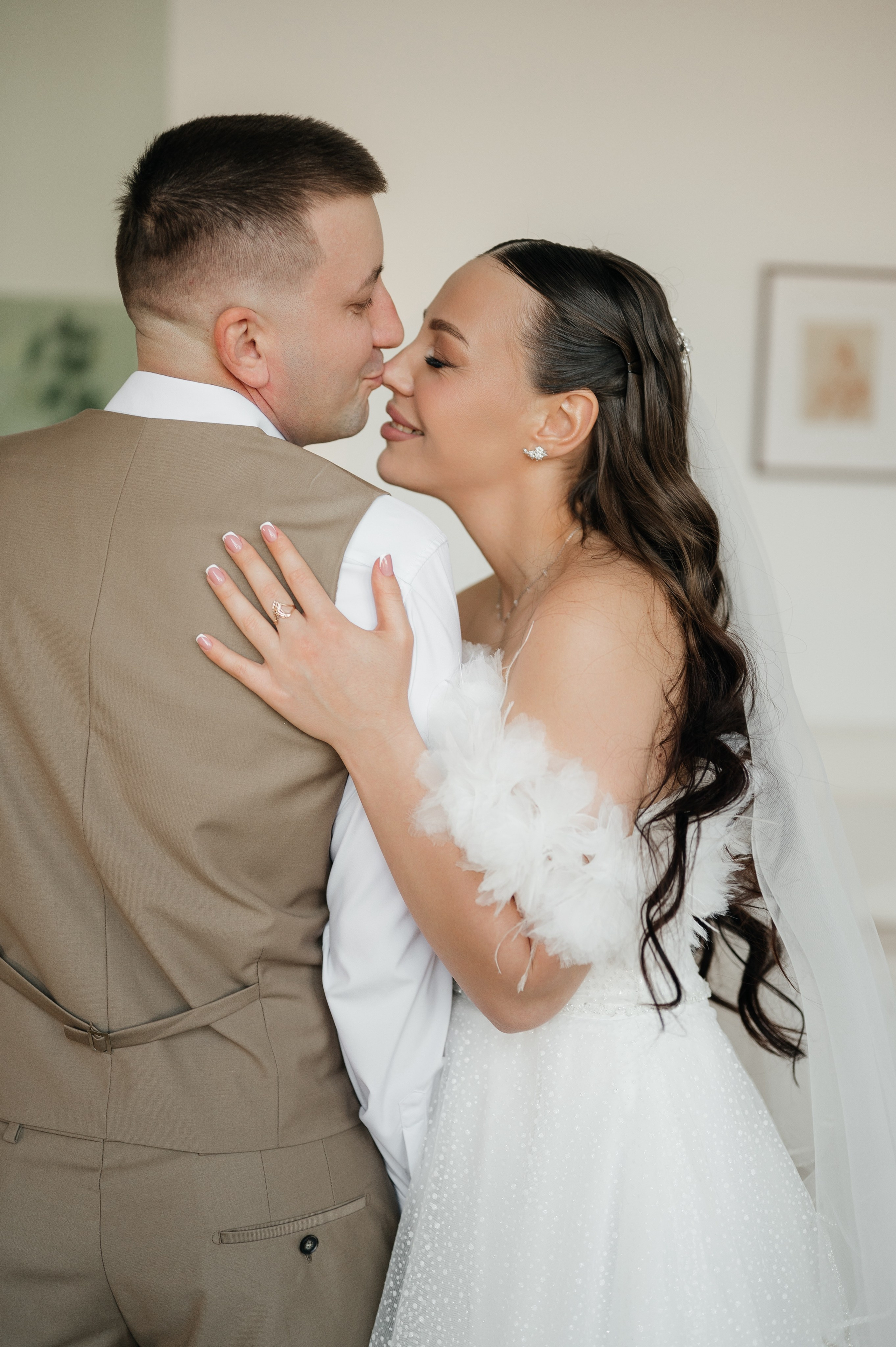 Аркадий и Алина. Свадебный и семейный фотограф в Краснодаре Алина Мельник