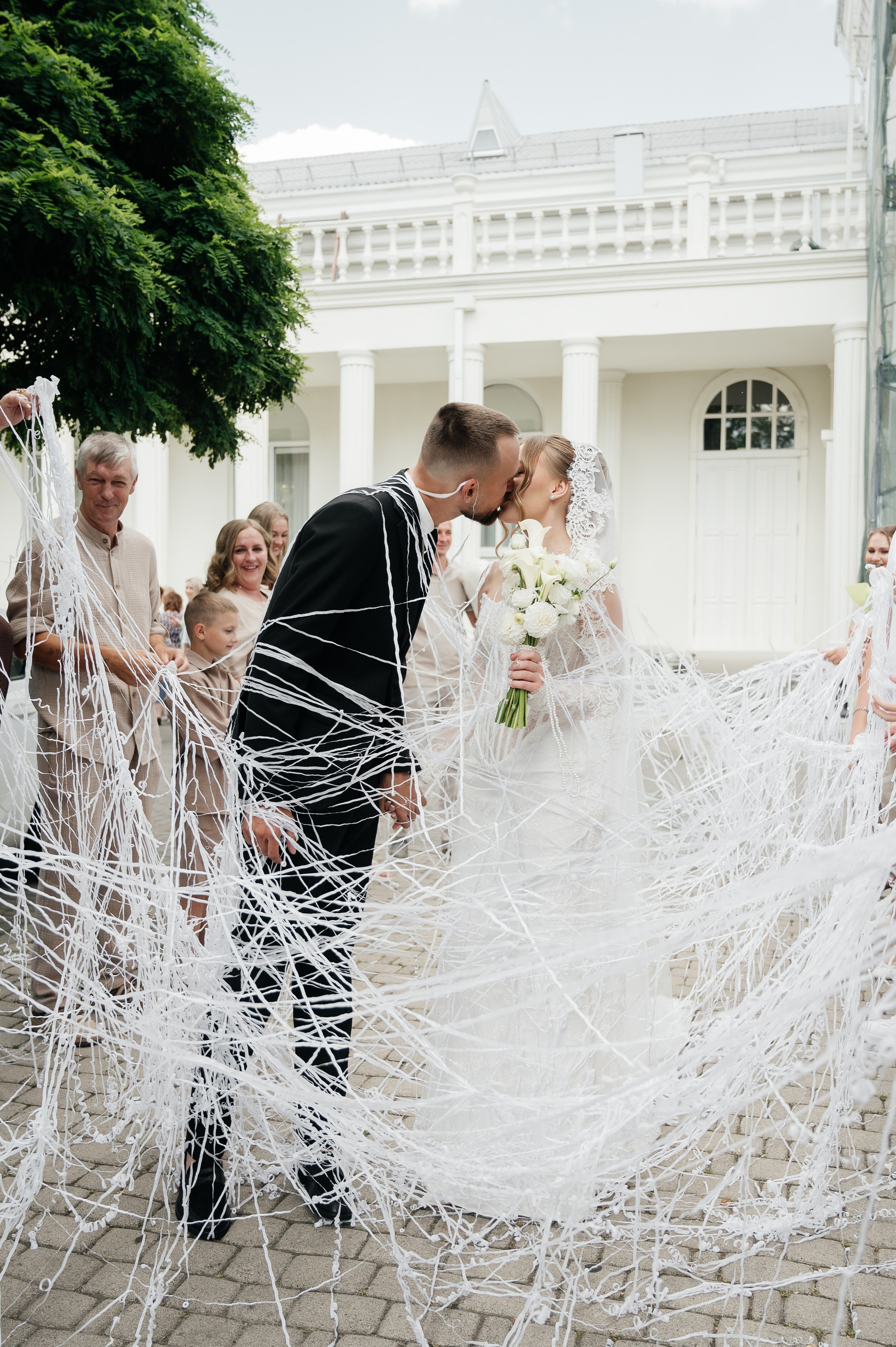 Виктор и Валерия (загс). Свадебный и семейный фотограф в Краснодаре Алина Мельник
