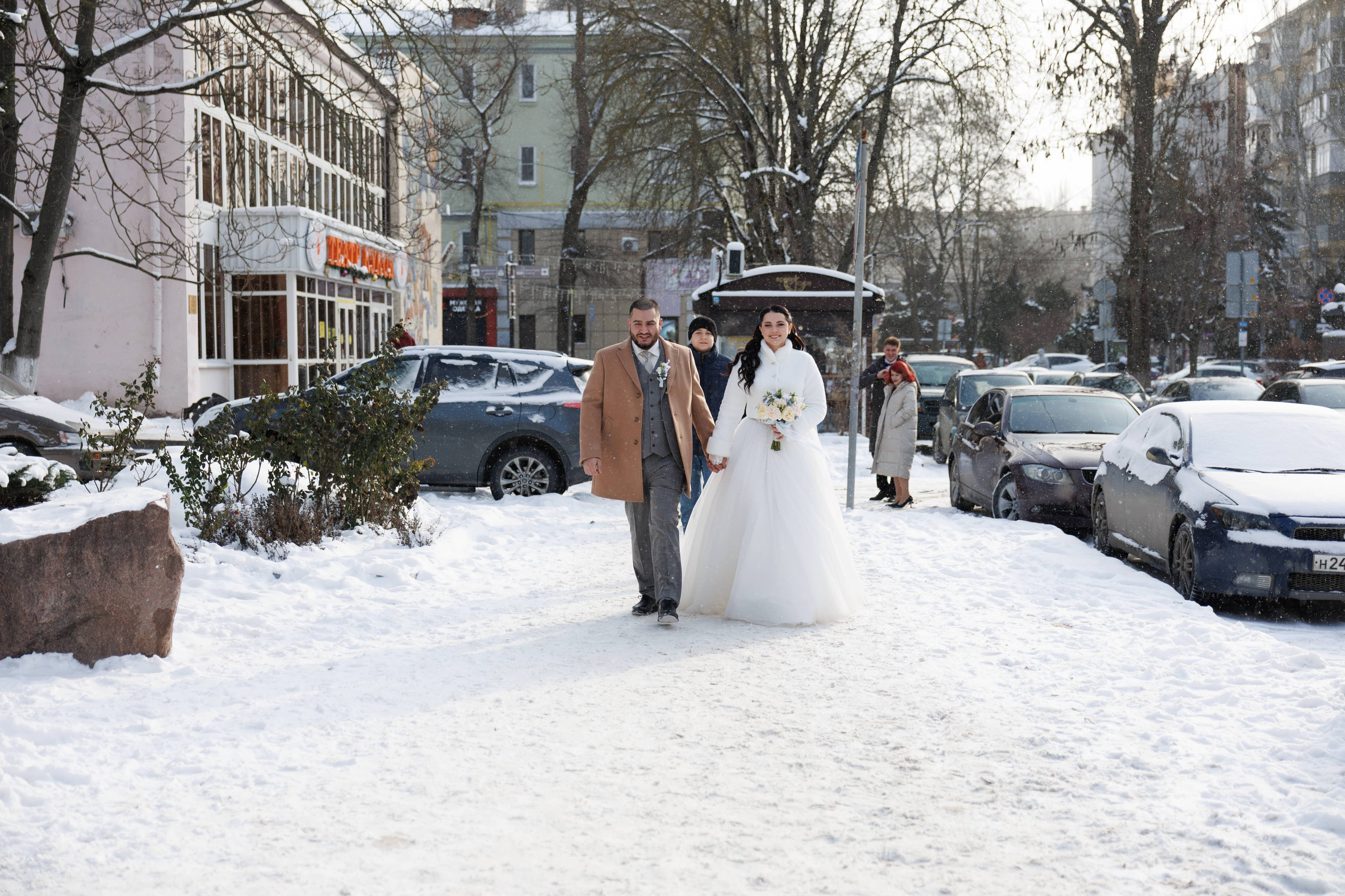 Андрей и Анастасия