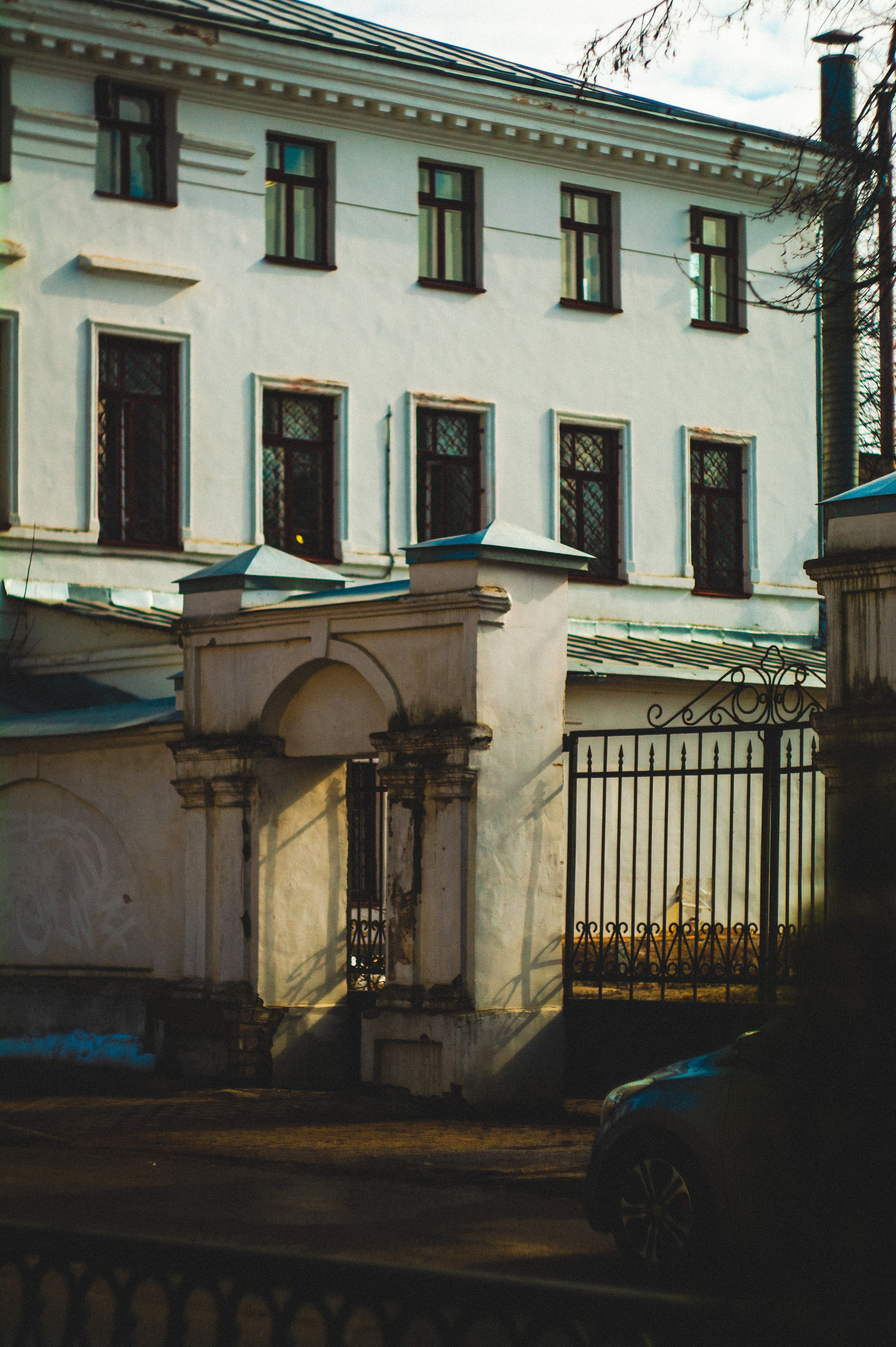 Побег. Den Mirov — Фотограф, Музыкант