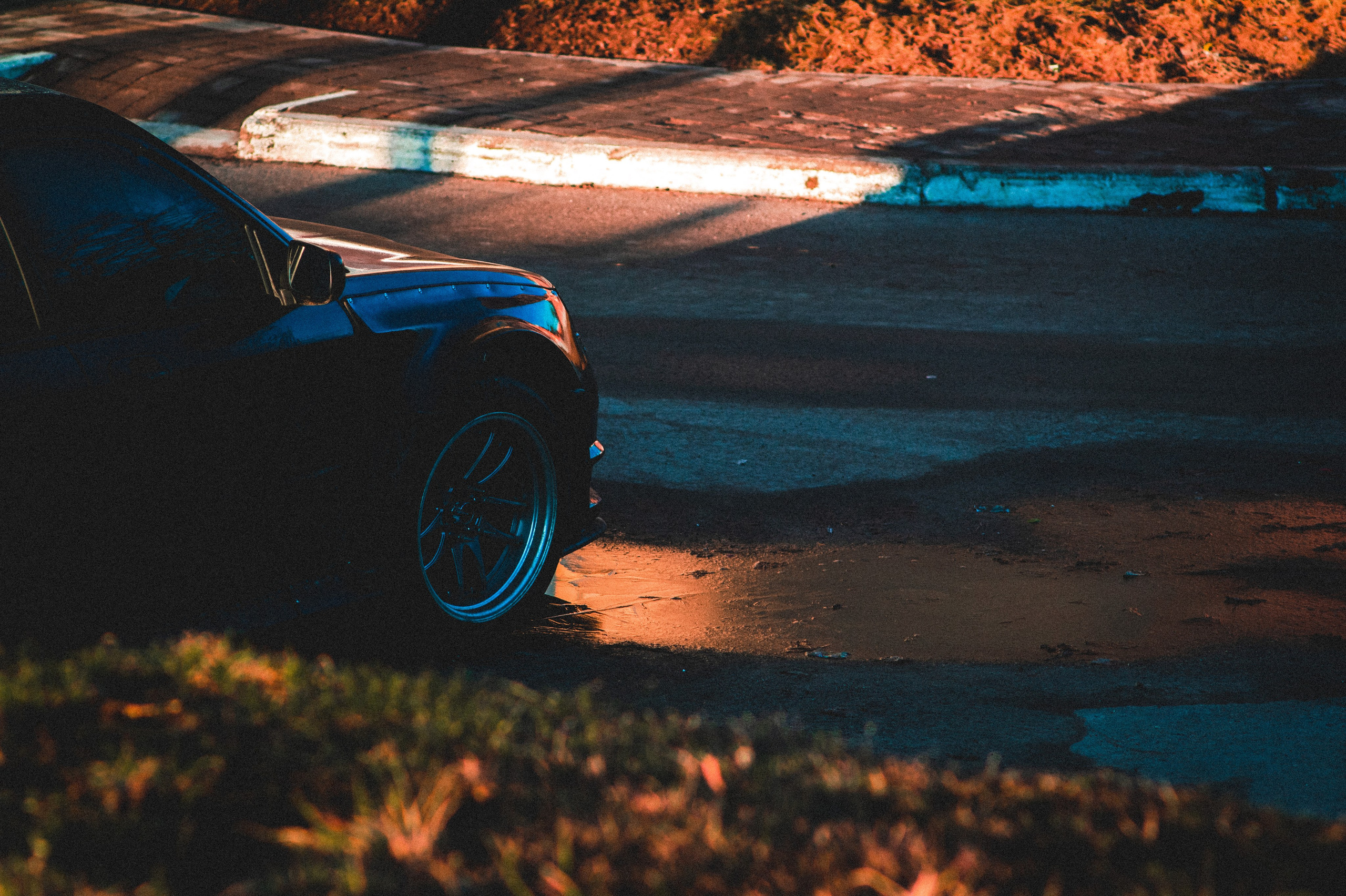 Со дна на вершину. Den Mirov — Фотограф, Музыкант