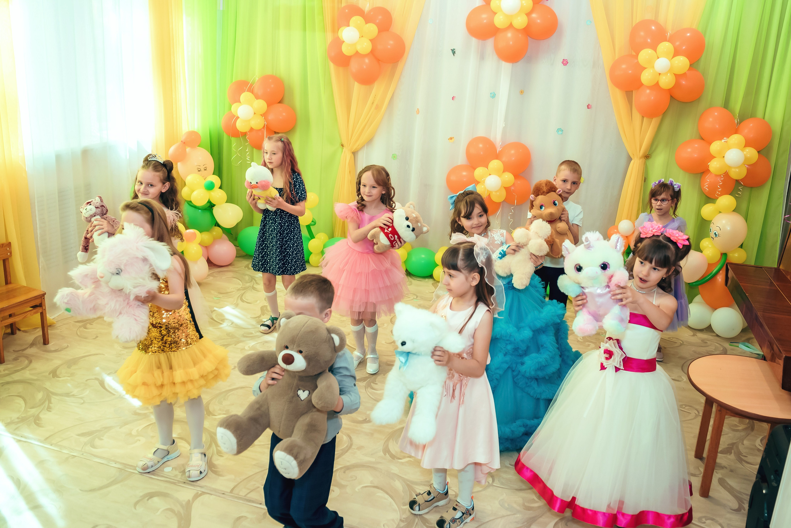 Выпускной. Репортаж. Семейный фотограф в Братске Маклакова Татьяна