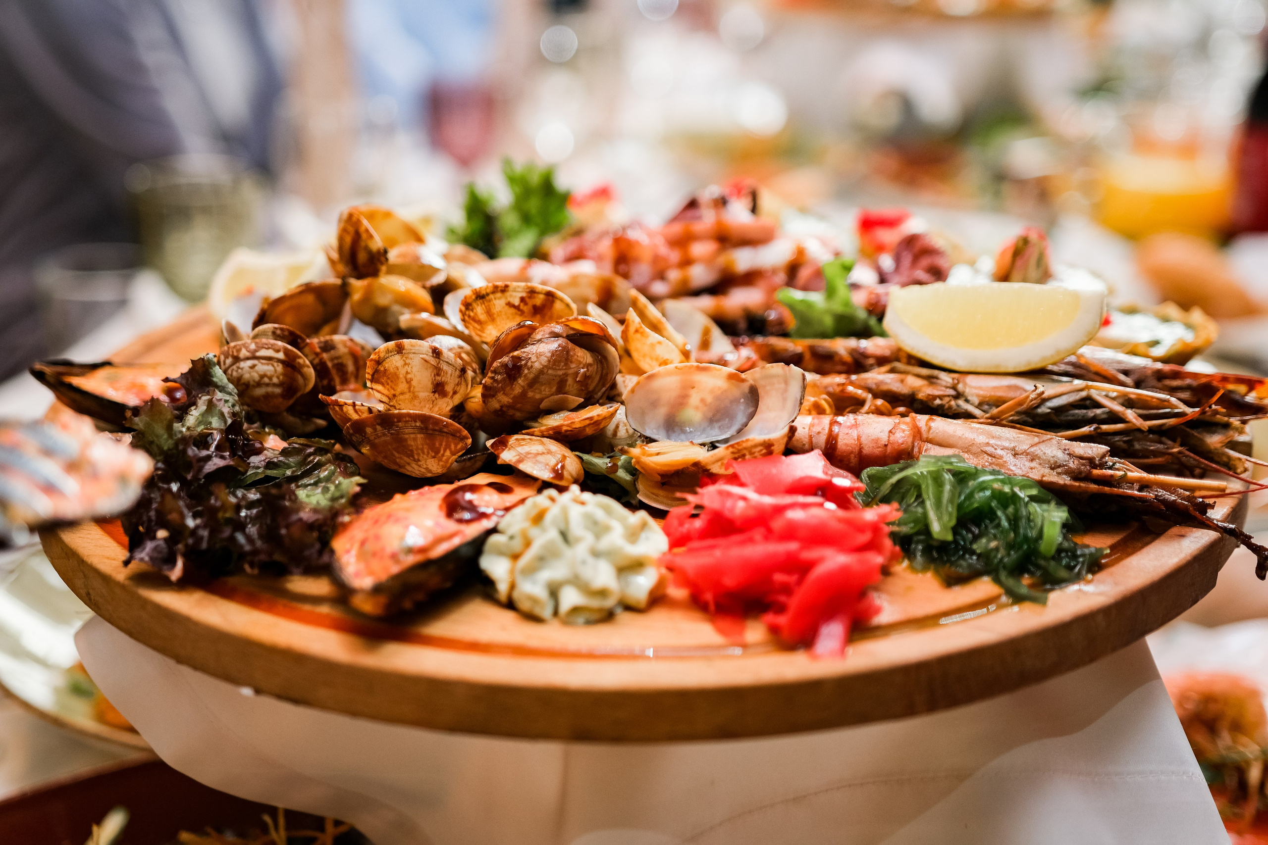 Корпоративы и вечеринки