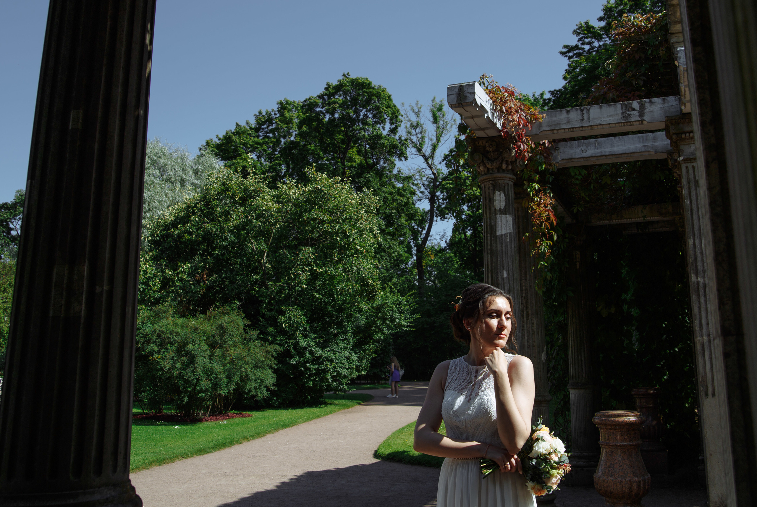 Свадьба Артур и Магда. Свадебный фотограф в Санкт-Петербурге Евгений Назаров