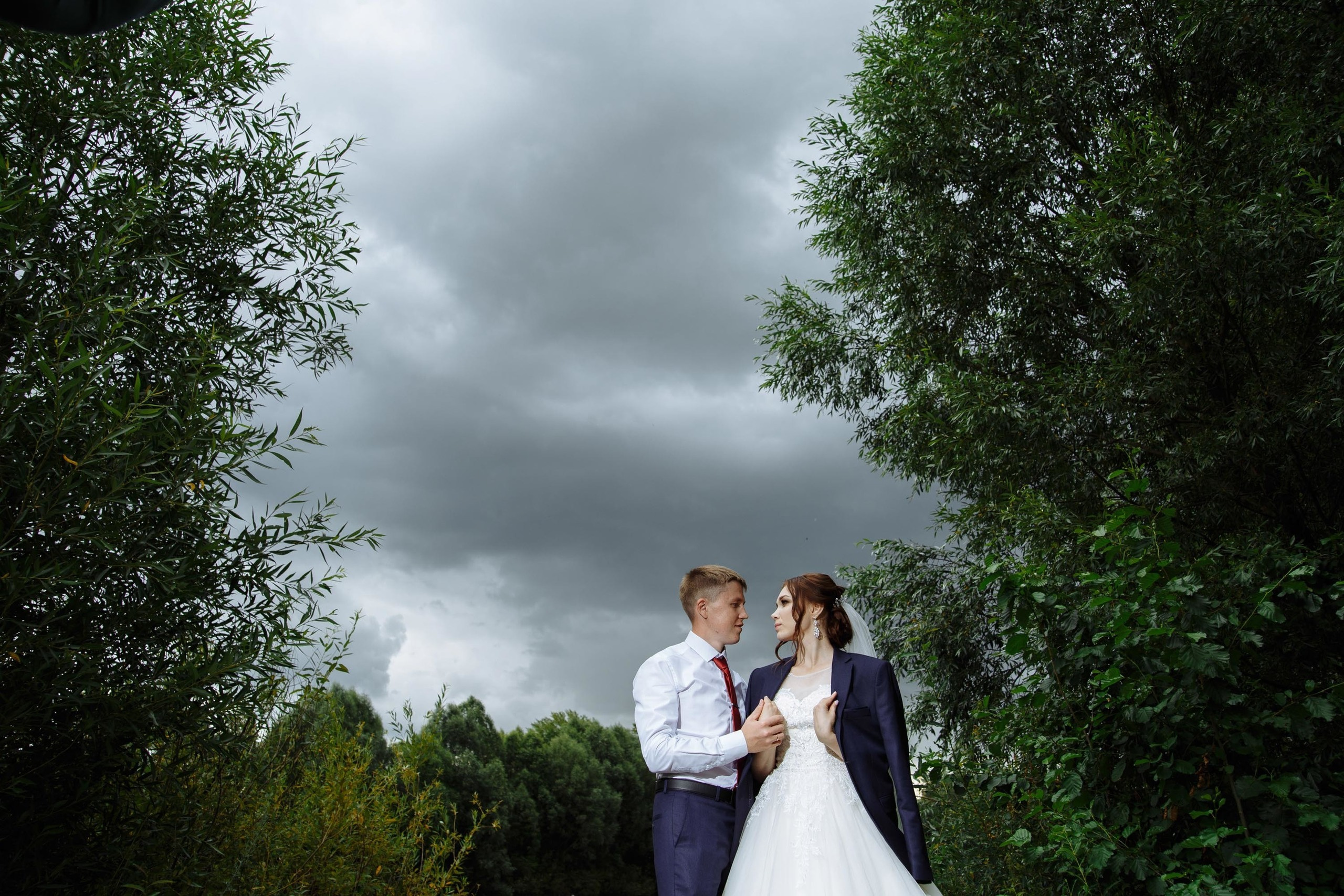 Свадьба Сергей и Ксения. Свадебный фотограф в Санкт-Петербурге Евгений Назаров