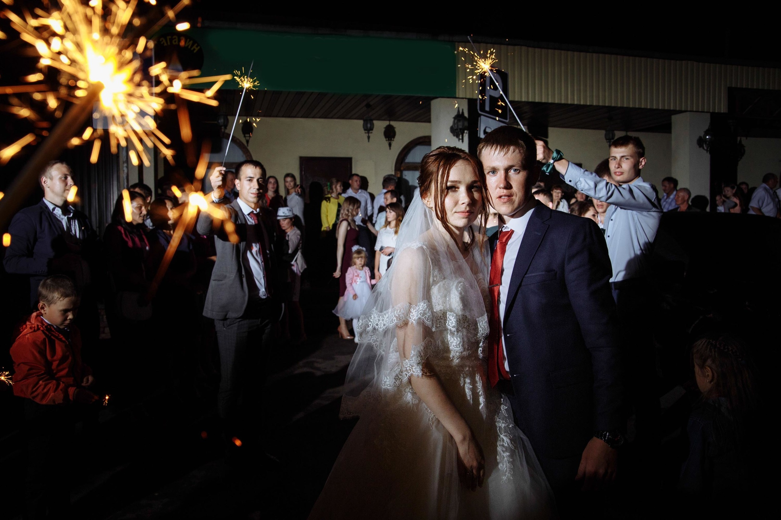 Свадьба Сергей и Ксения. Свадебный фотограф в Санкт-Петербурге Евгений Назаров