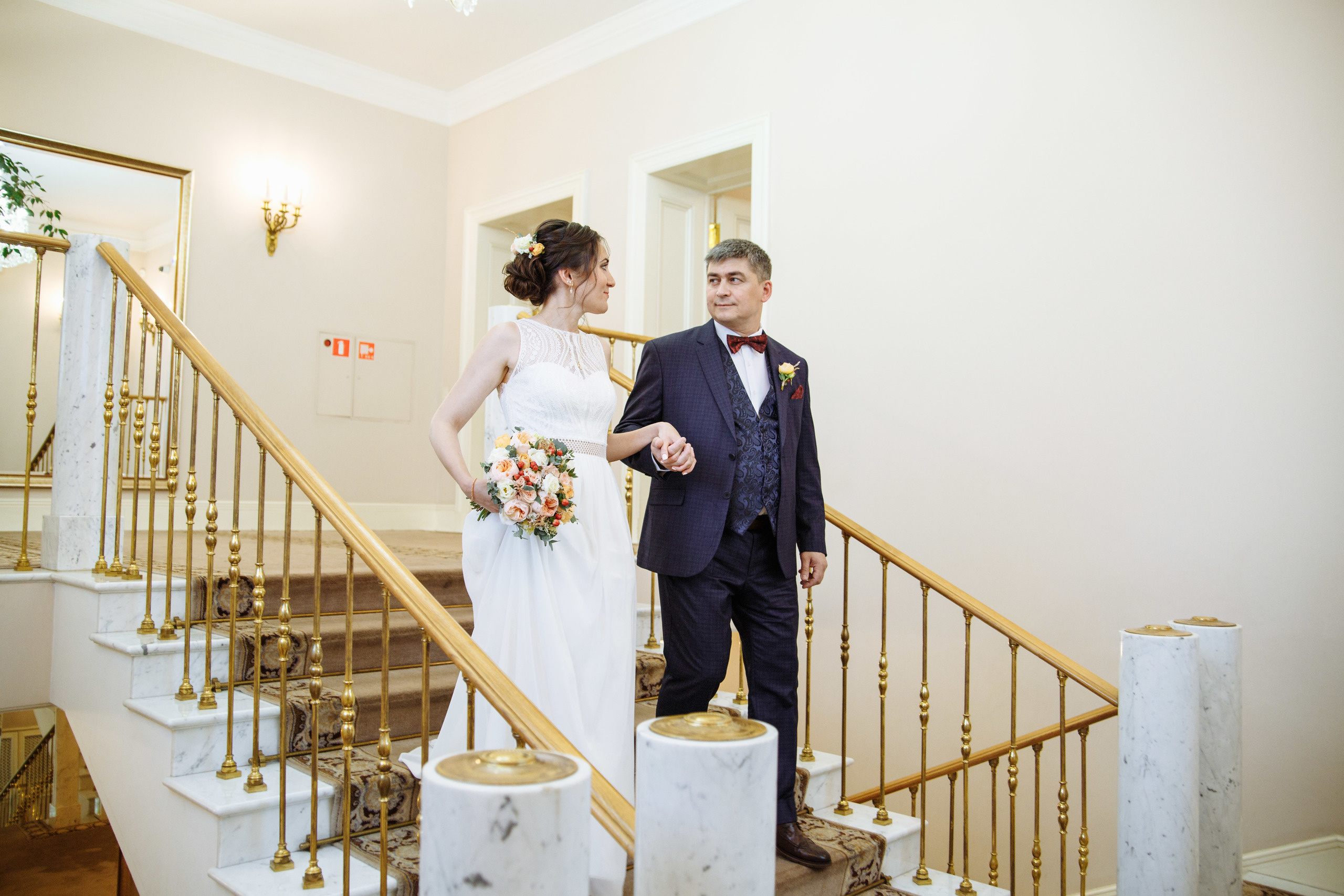 Свадьба Артур и Магда. Свадебный фотограф в Санкт-Петербурге Евгений Назаров