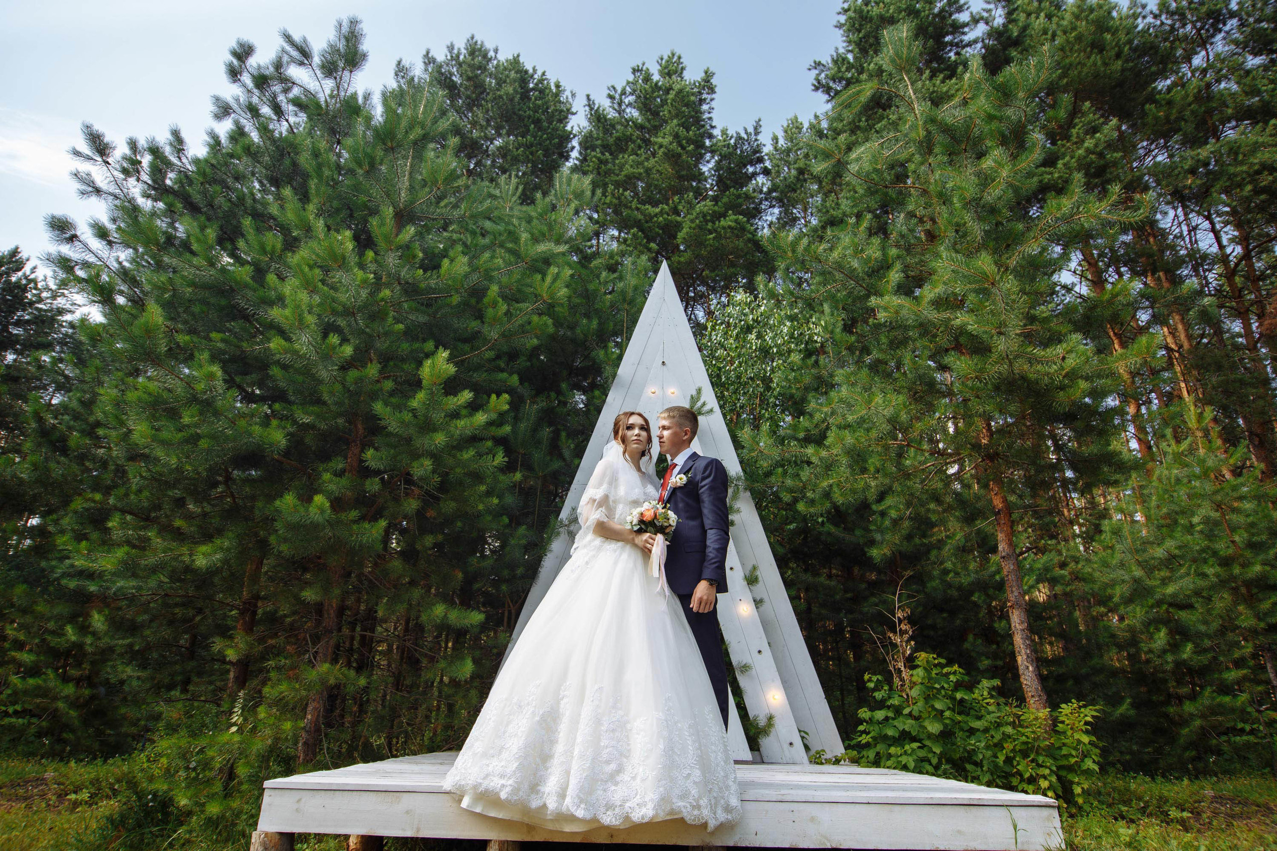 Свадьба Сергей и Ксения. Свадебный фотограф в Санкт-Петербурге Евгений Назаров