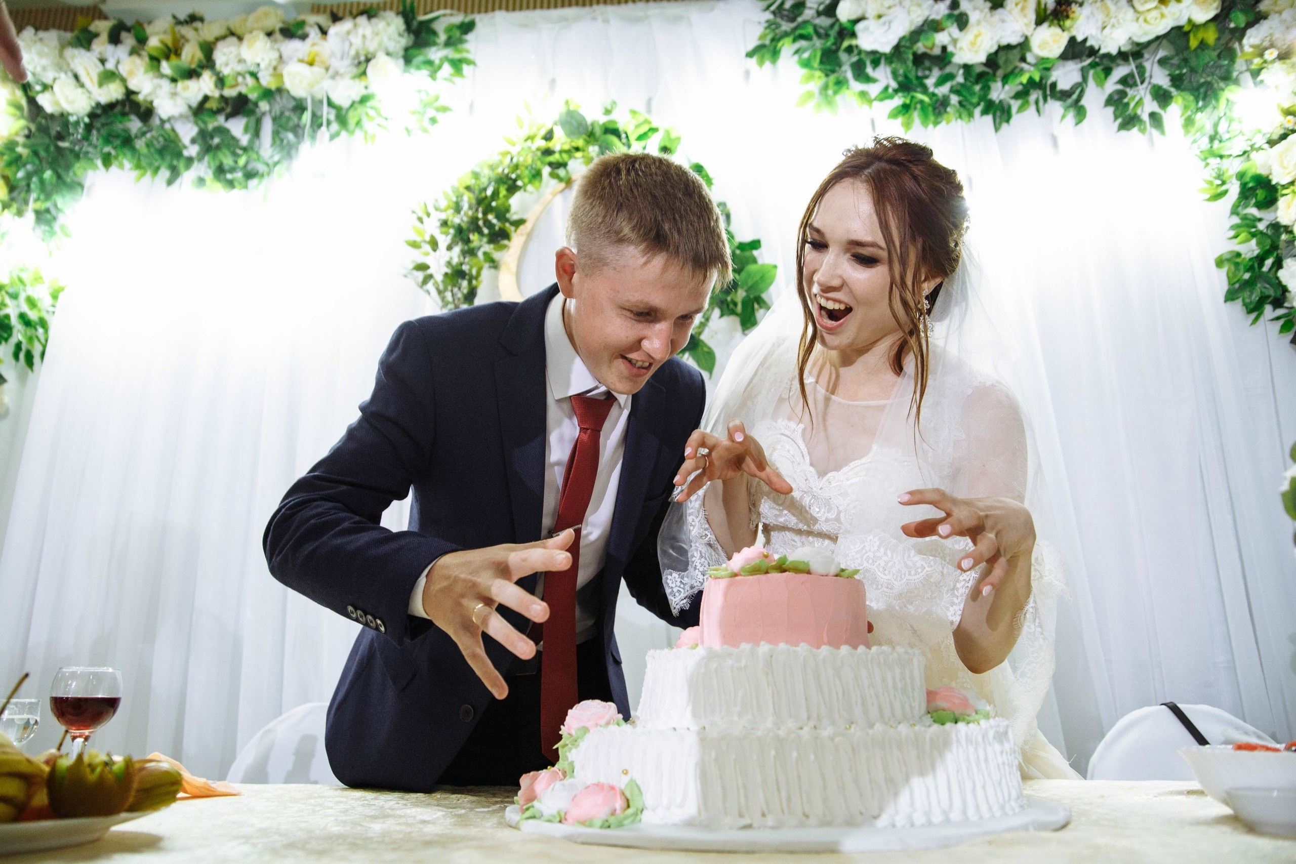 Свадьба Сергей и Ксения. Свадебный фотограф в Санкт-Петербурге Евгений Назаров