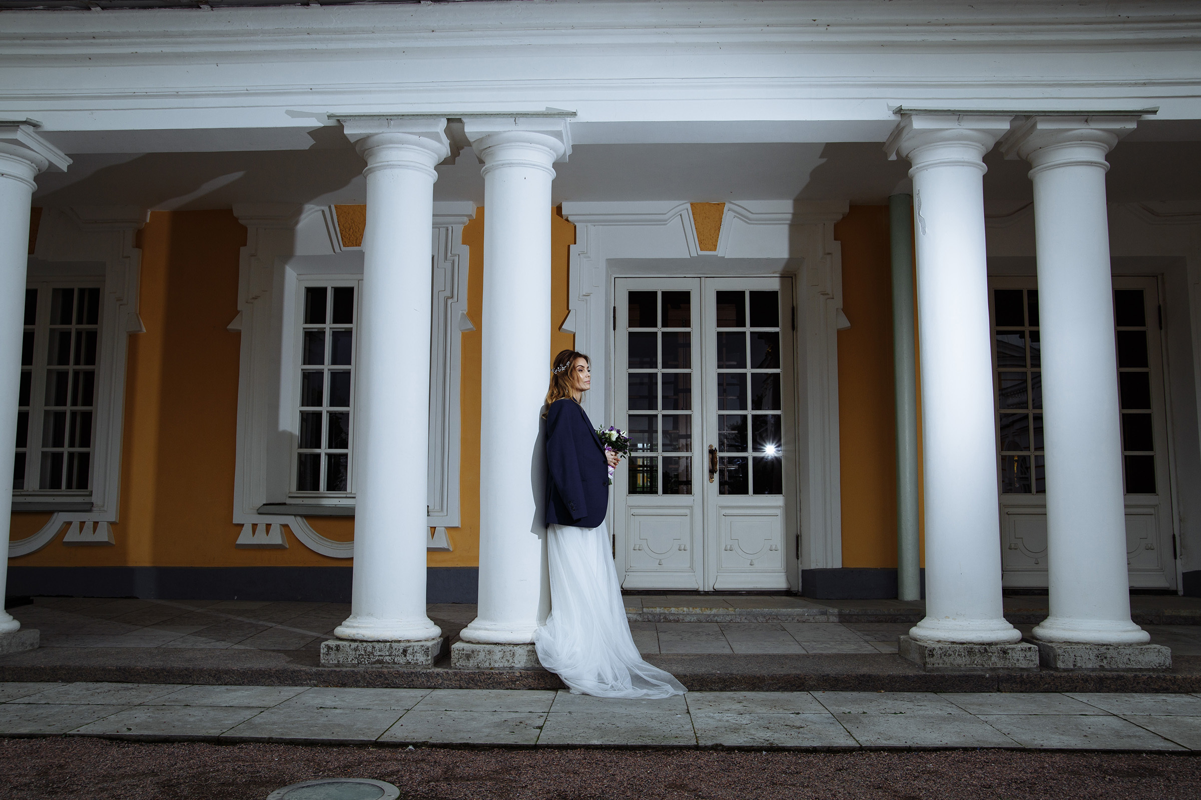 Свадьба Дмитрий и Дина. Свадебный фотограф в Санкт-Петербурге Евгений Назаров