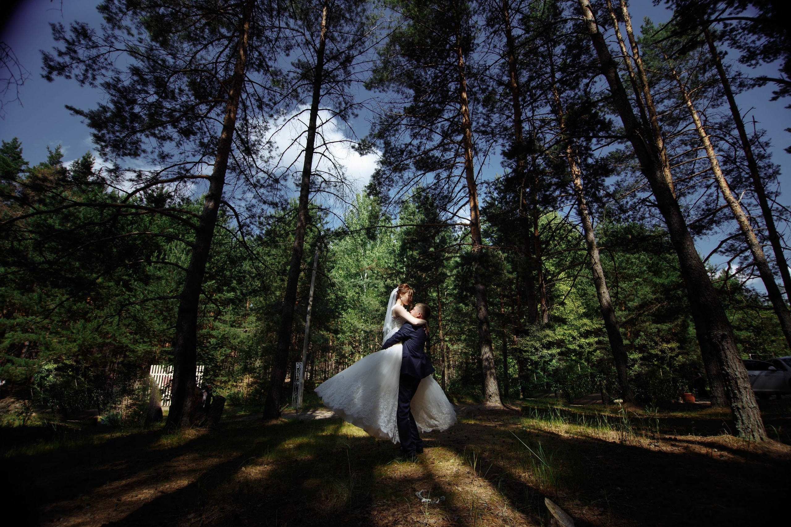 Свадьба Сергей и Ксения. Свадебный фотограф в Санкт-Петербурге Евгений Назаров