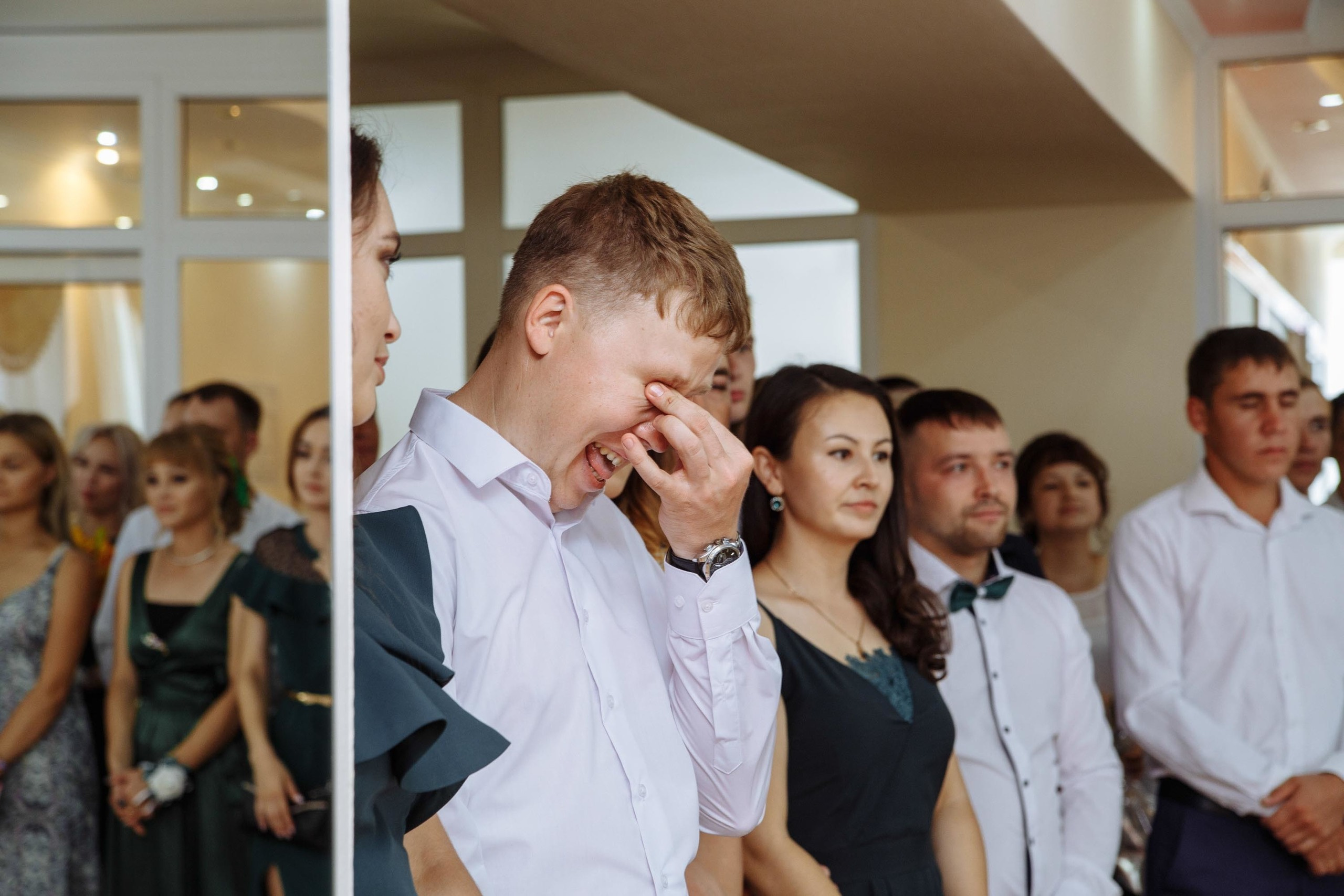 Свадьба Сергей и Ксения. Свадебный фотограф в Санкт-Петербурге Евгений Назаров