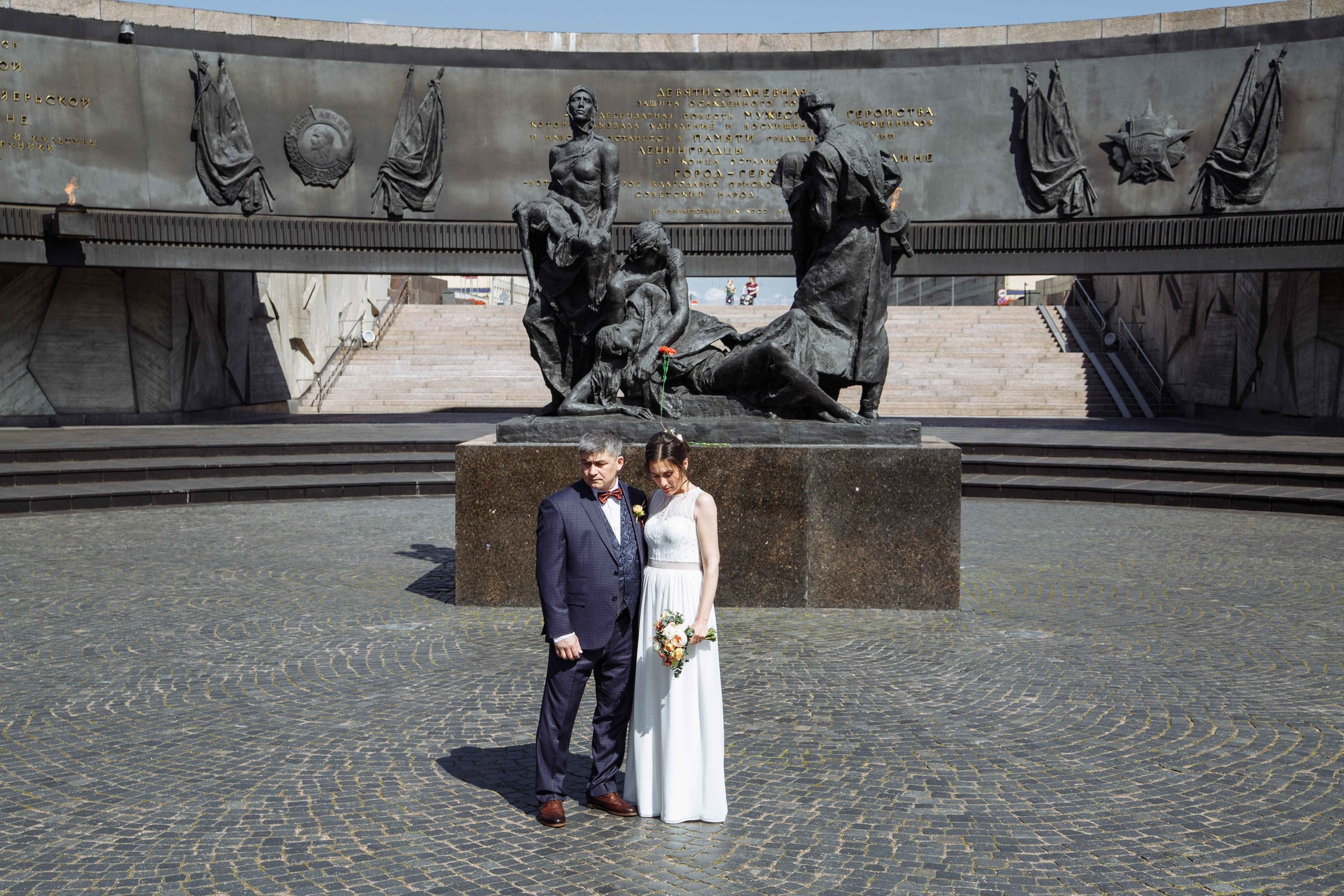 Свадьба Артур и Магда. Свадебный фотограф в Санкт-Петербурге Евгений Назаров